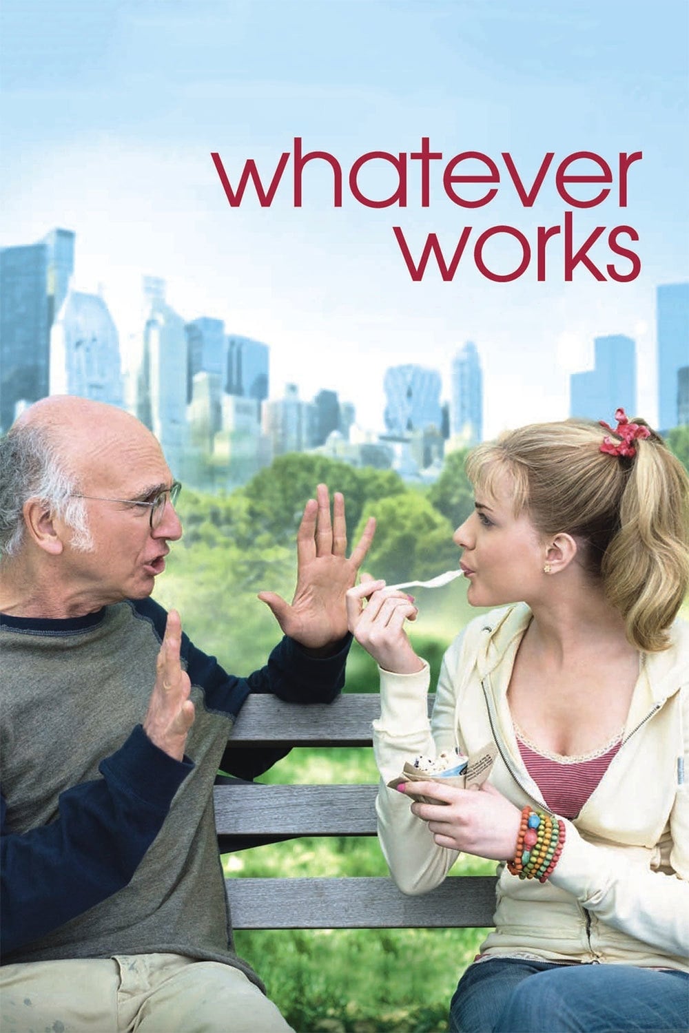 Miễn Là Được Việc (Whatever Works) [2009]