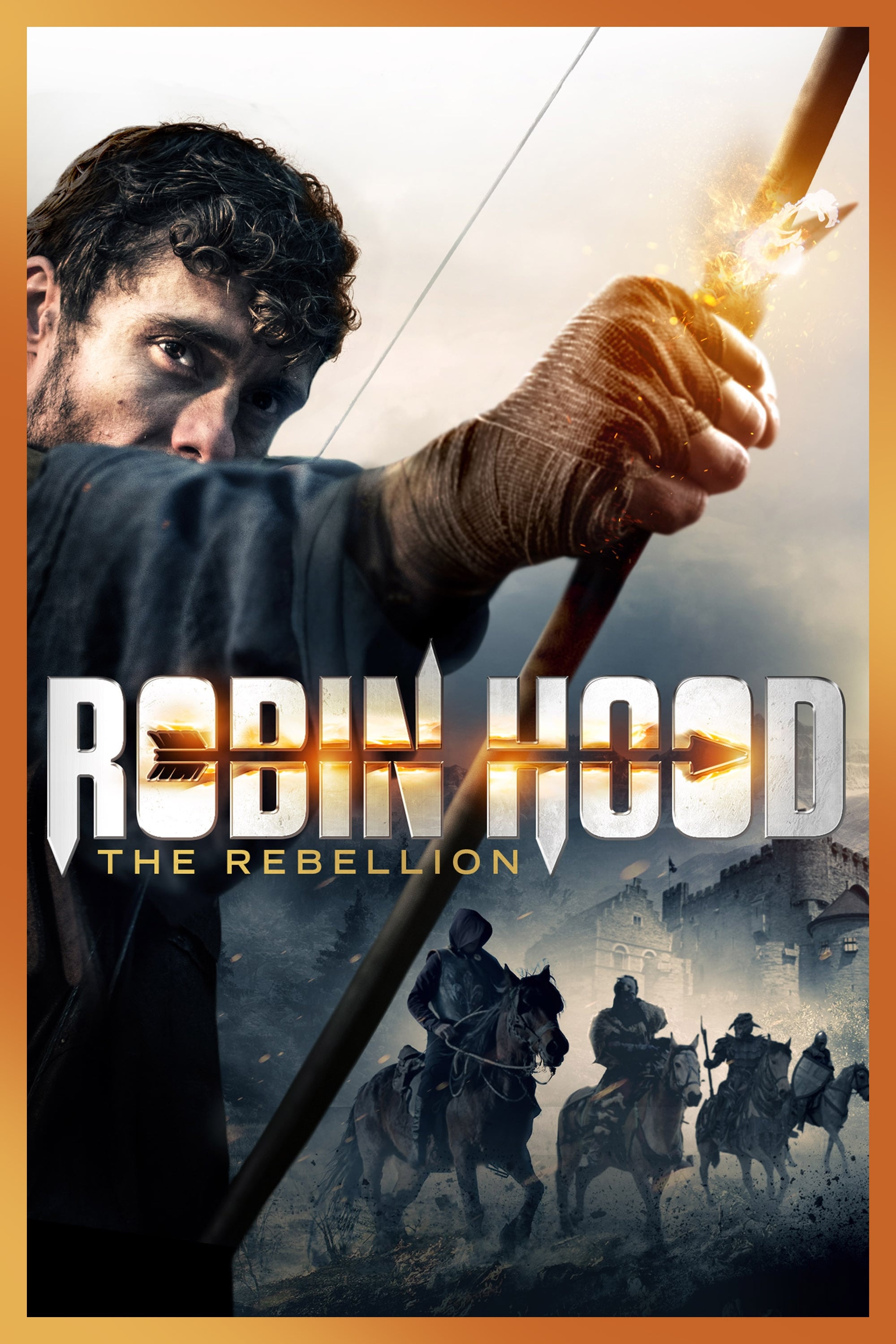 Sự Nổi Dậy Của Robin Hood (Robin Hood: The Rebellion) [2018]