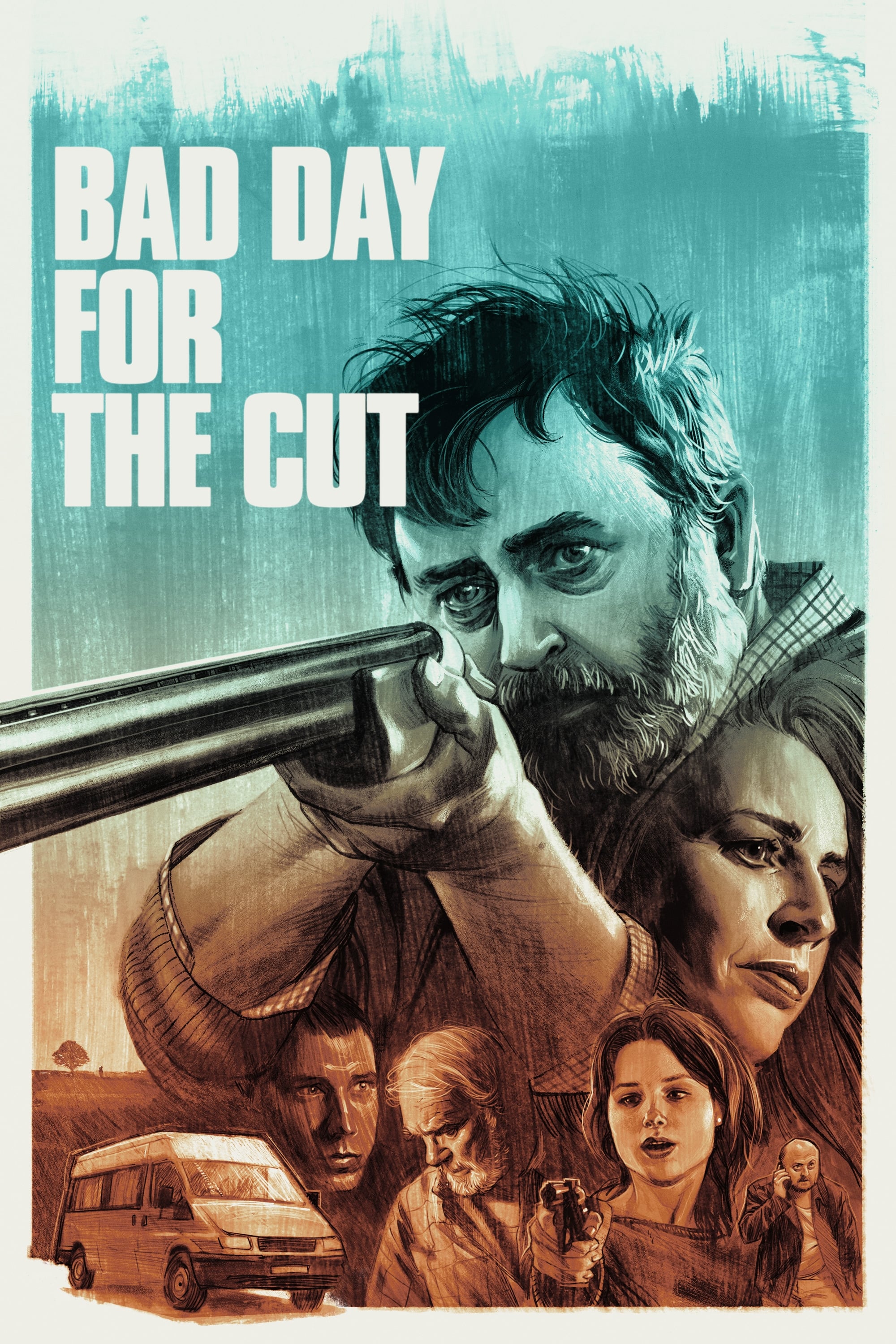 Ngày Không Mong Tới - Bad Day For The Cut (2017)