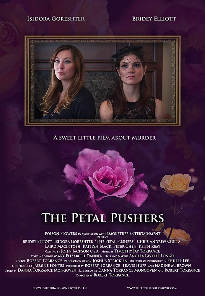 Xe Đẩy Hoa (The Petal Pushers) [2019]