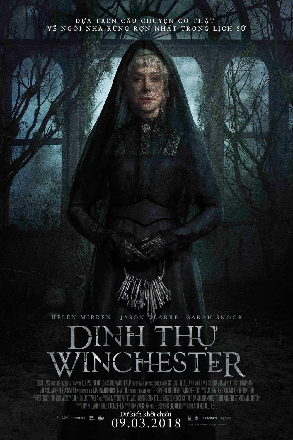 Dinh Thự Winchester - Winchester (2018)
