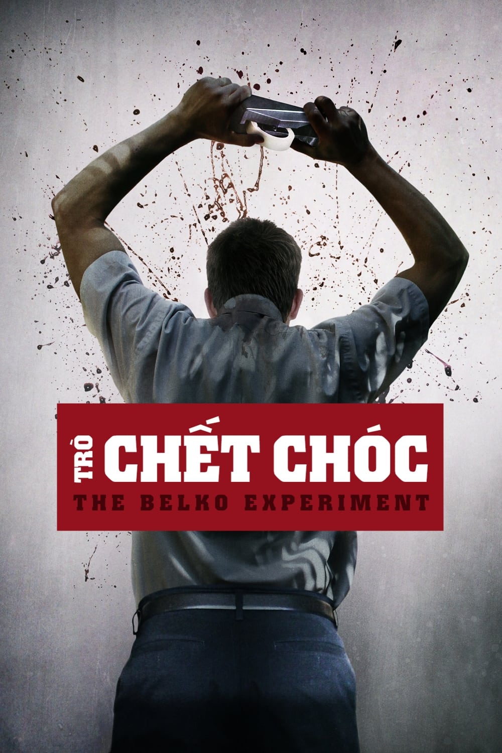 Trò Chết Chóc - The Belko Experiment (2016)