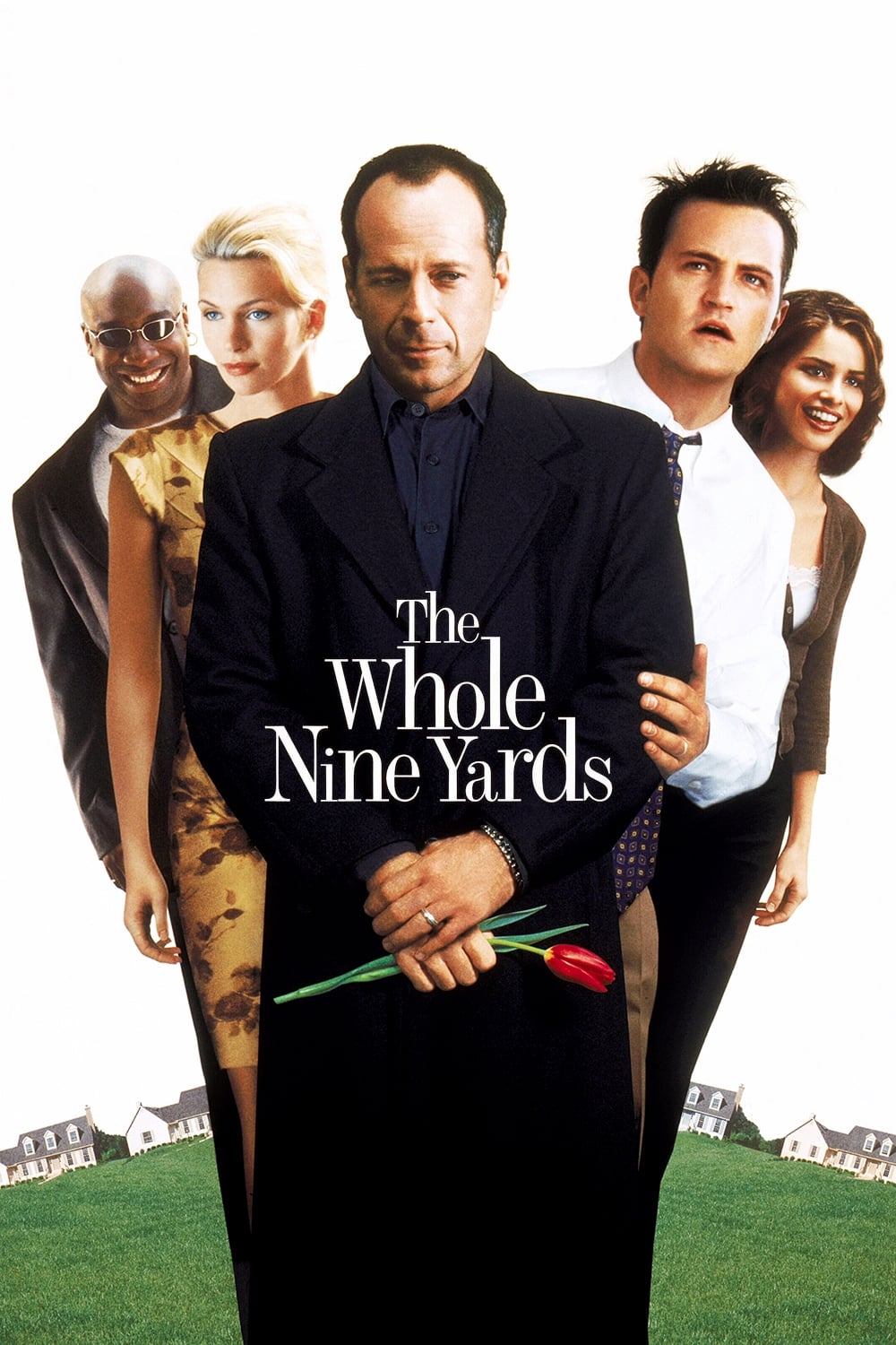 Phi Vụ Đô La - The Whole Nine Yards (2000)