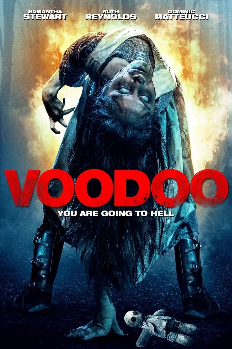 Ma Giáo Voodoo (VooDoo) [2017]