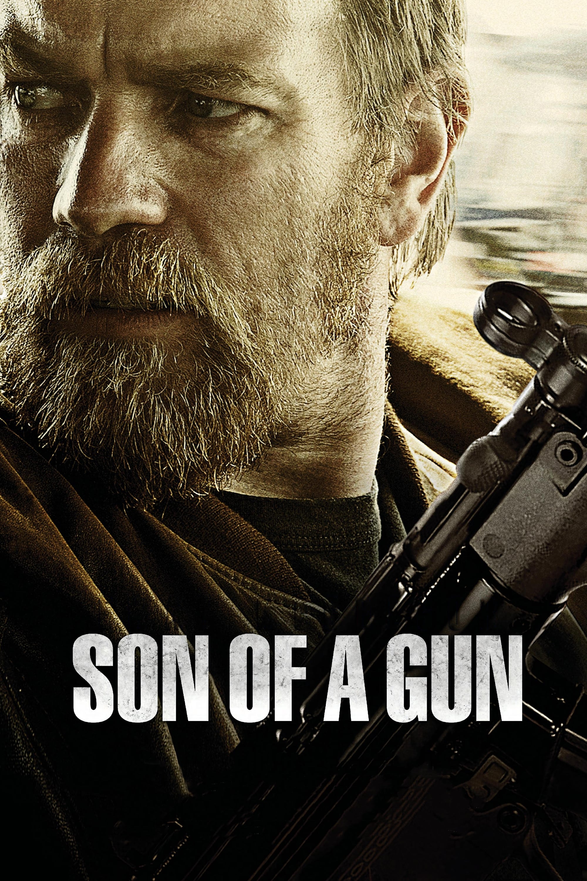 Phi Vụ Cướp Ngân Hàng (Son of a Gun) [2014]