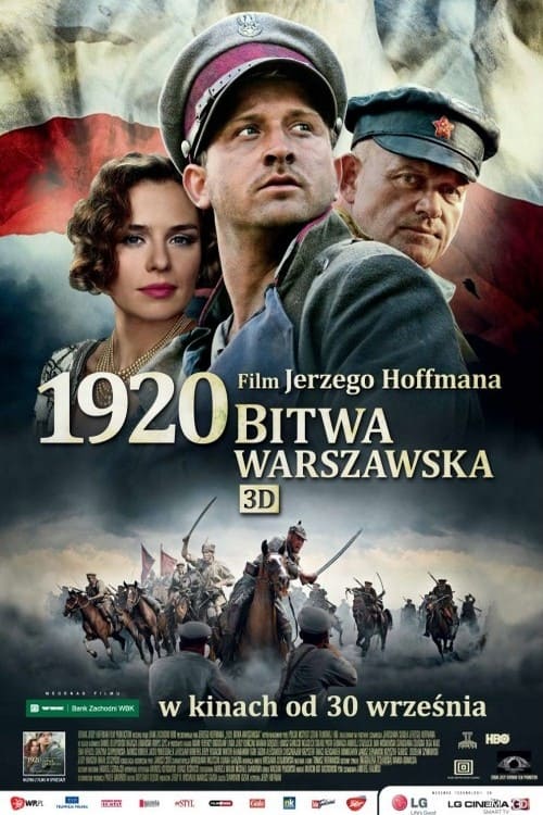 Cuộc Chiến Ở Ba Lan 1920 - Battle of Warsaw 1920 (2011)