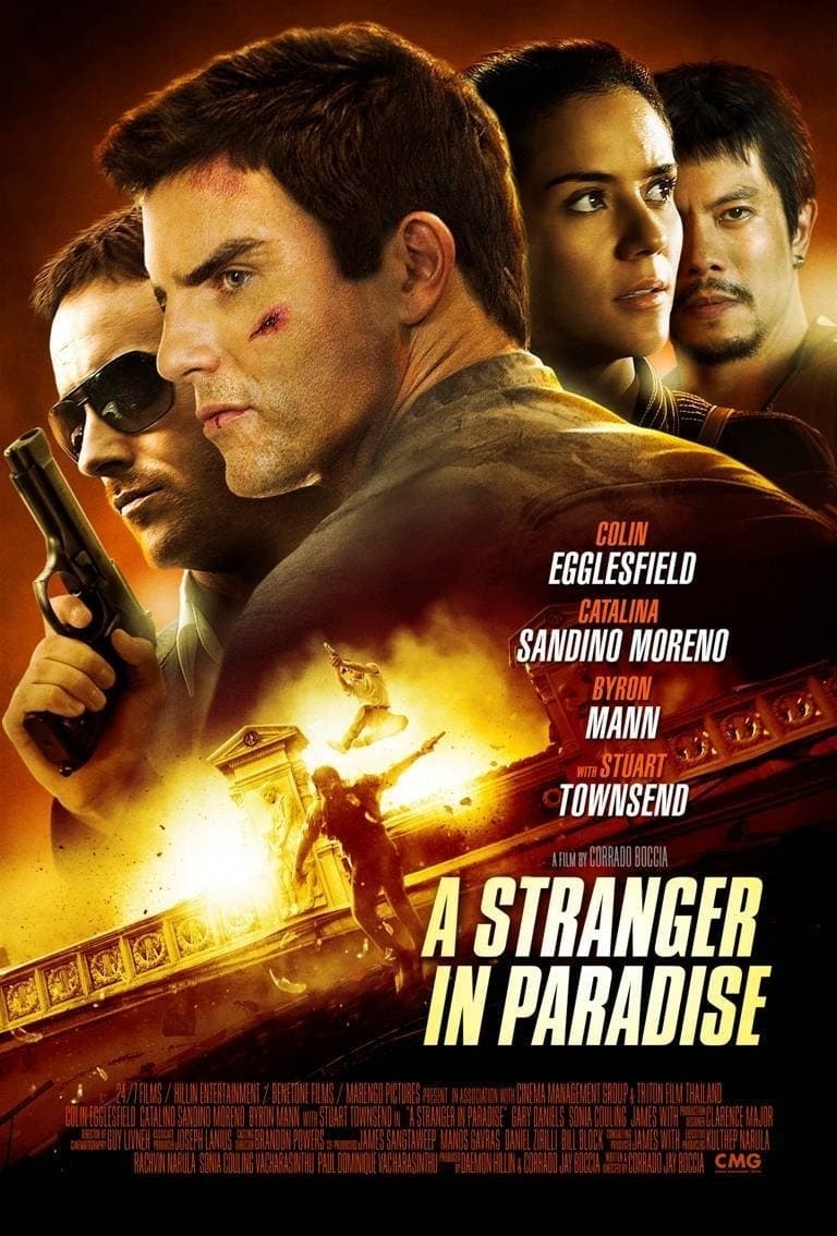 Thiên Đường Xa Lạ (A Stranger in Paradise) [2013]