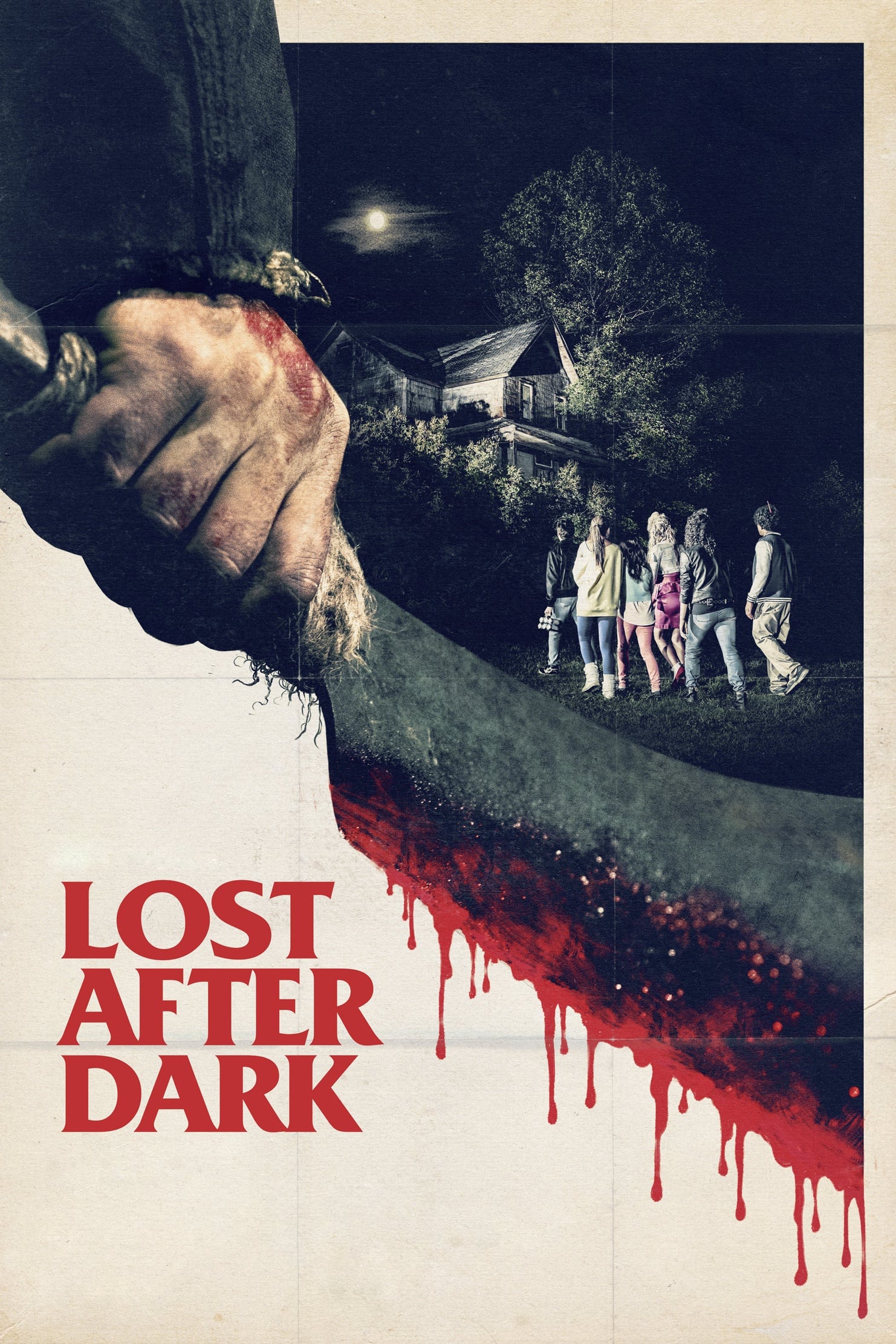 Mất Tích Trong Bóng Đêm - Lost After Dark (2014)