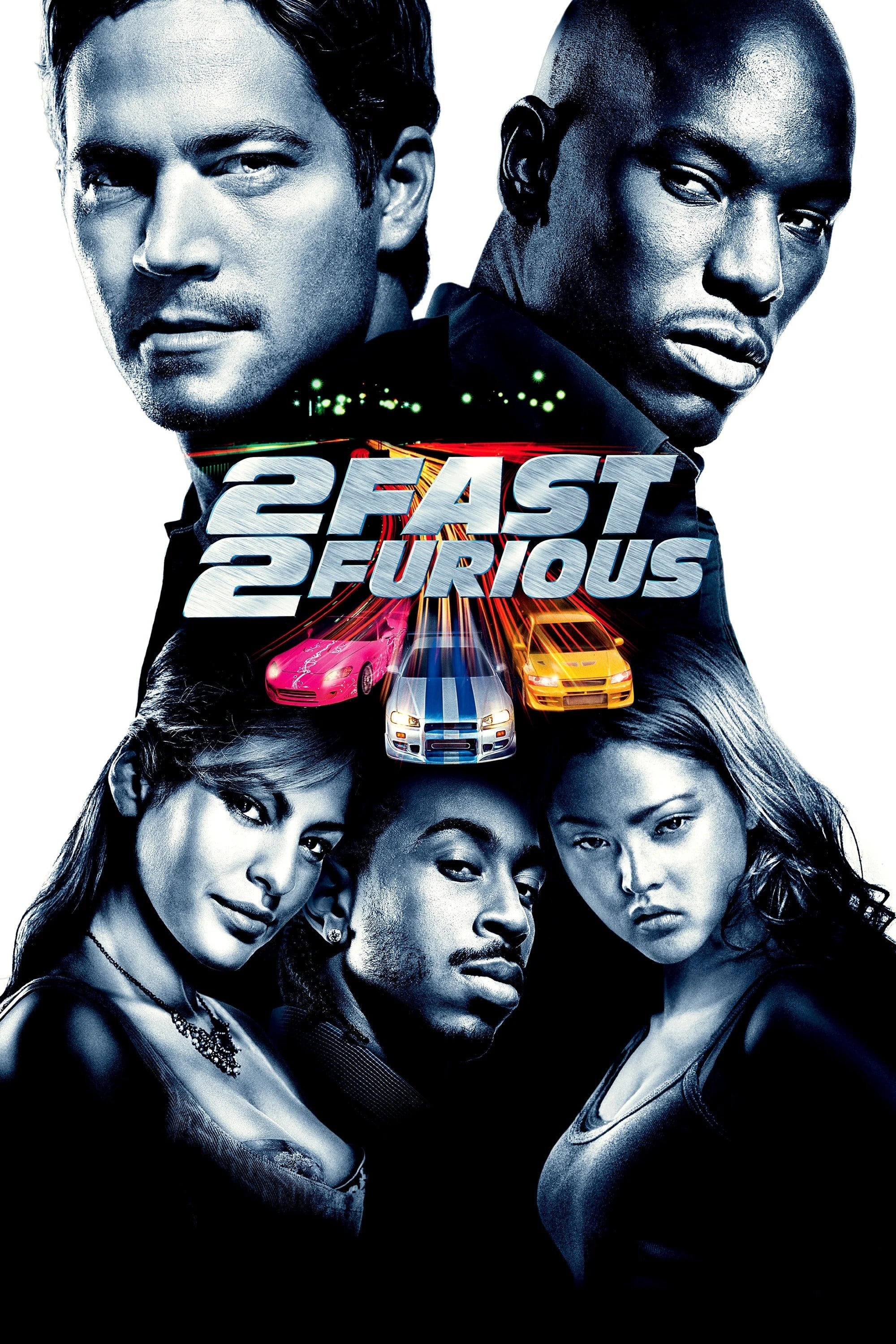Quá Nhanh Quá Nguy Hiểm 2 (Fast & Furious 2) [2003]