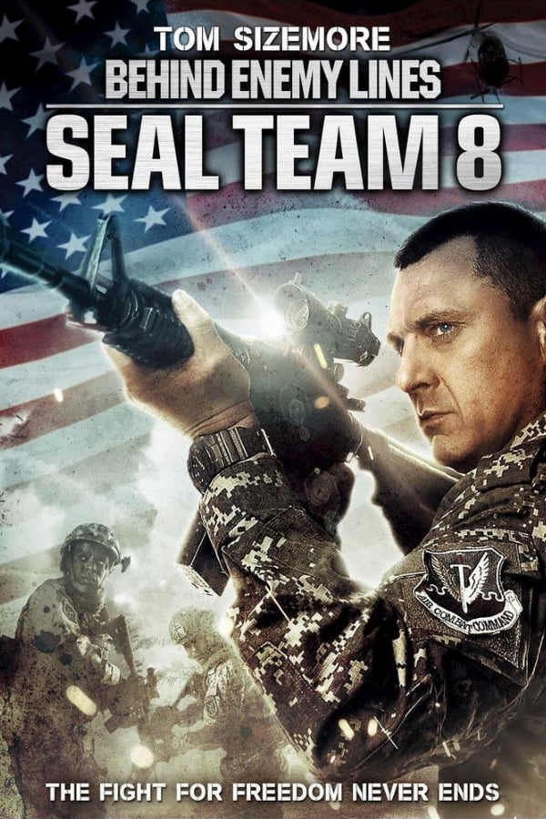 Biệt Kích Ngầm (Seal Team Eight: Behind Enemy Lines) [2014]