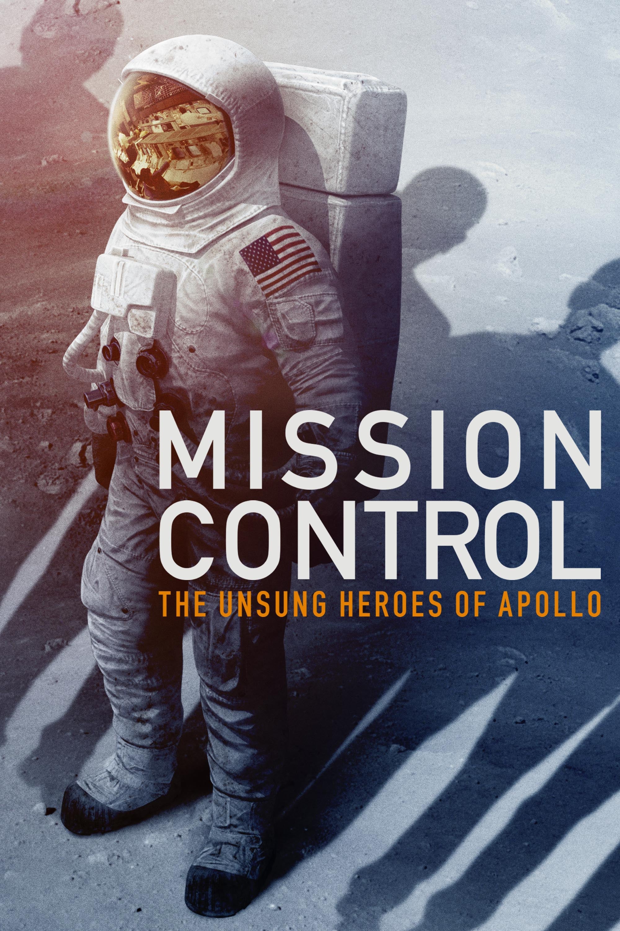 Sứ Mệnh Của Apollo - Mission Control: The Unsung Heroes of Apollo (2017)