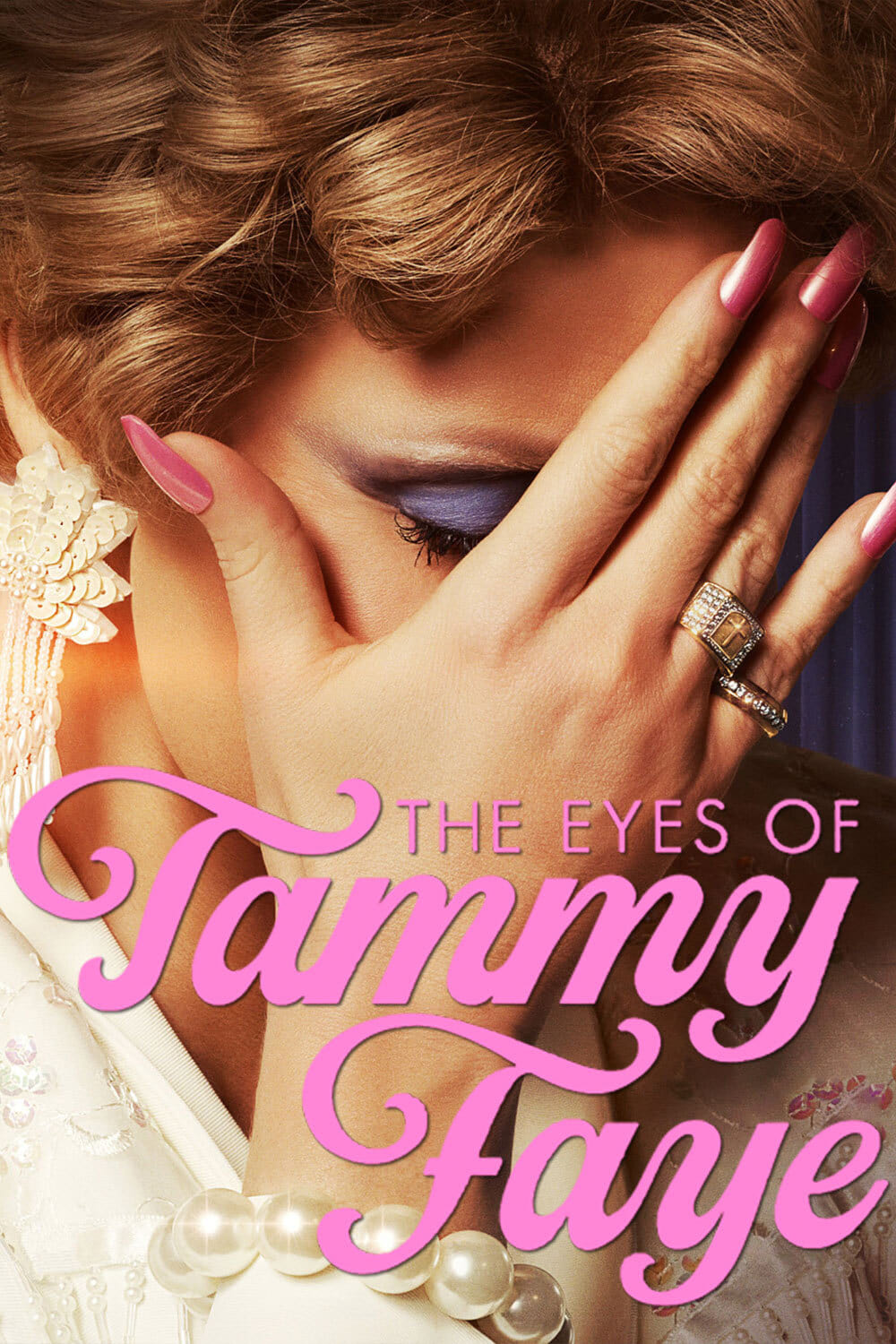 Đôi Mắt Của Tammy Faye - The Eyes of Tammy Faye (2021)