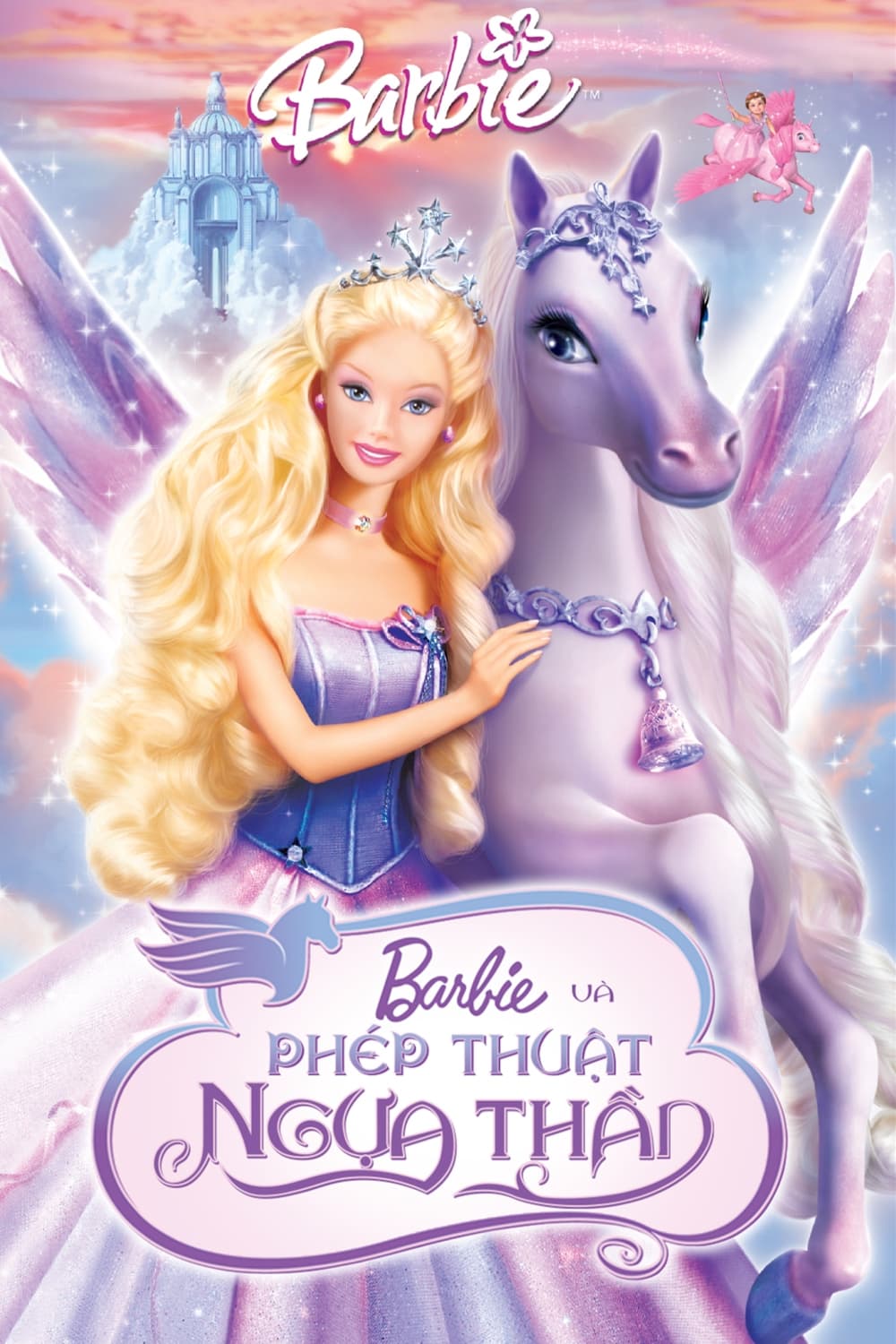 Barbie và Phép Thuật Ngựa Thần - Barbie and the Magic of Pegasus (2005)