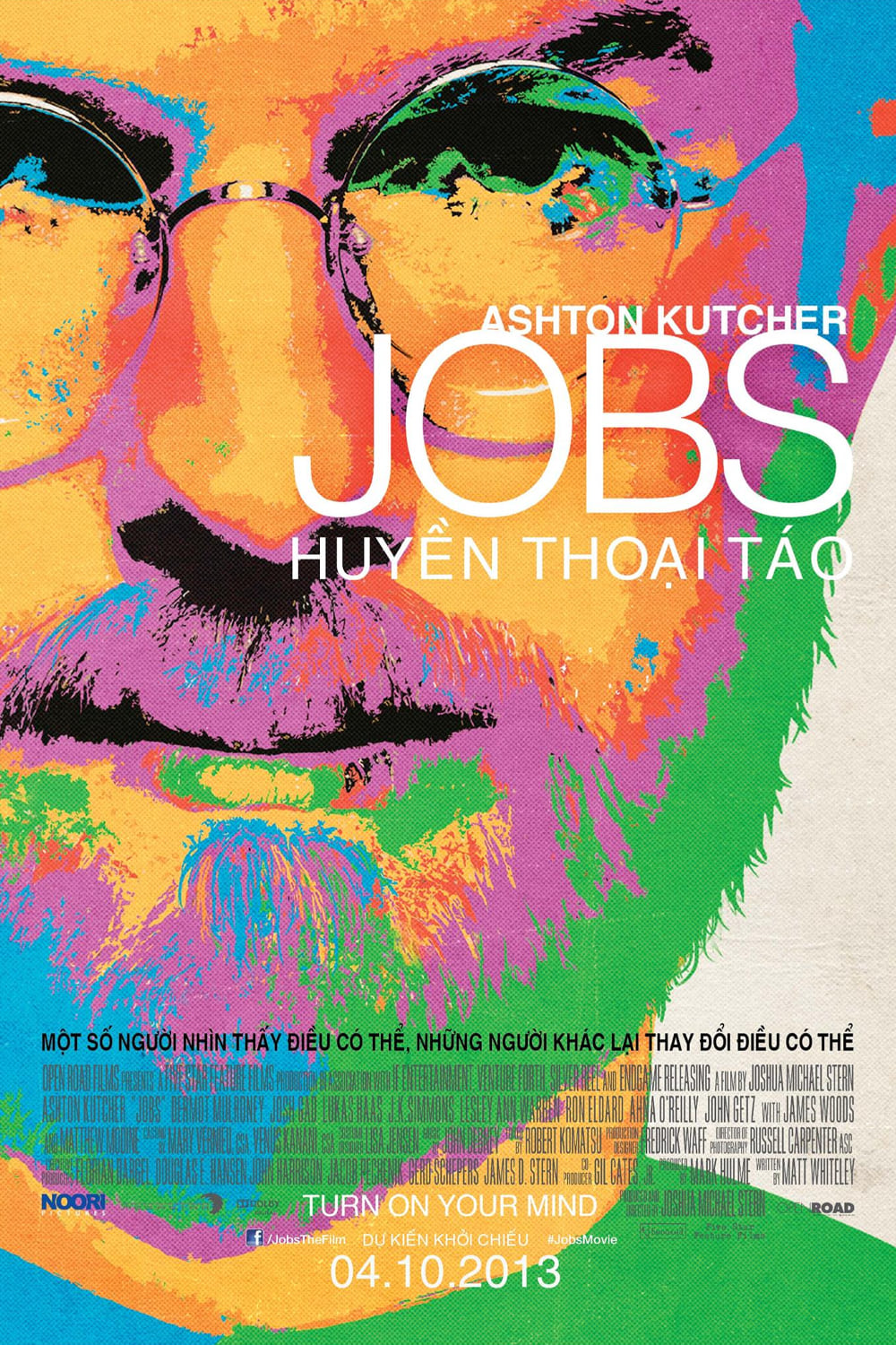 Jobs: Huyền Thoại Táo (Jobs) [2013]