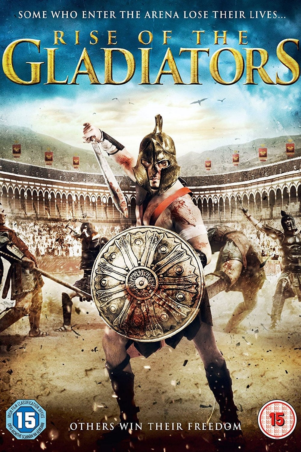 Chiến Binh Vĩ Đại - Kingdom Of Gladiators II (2017)