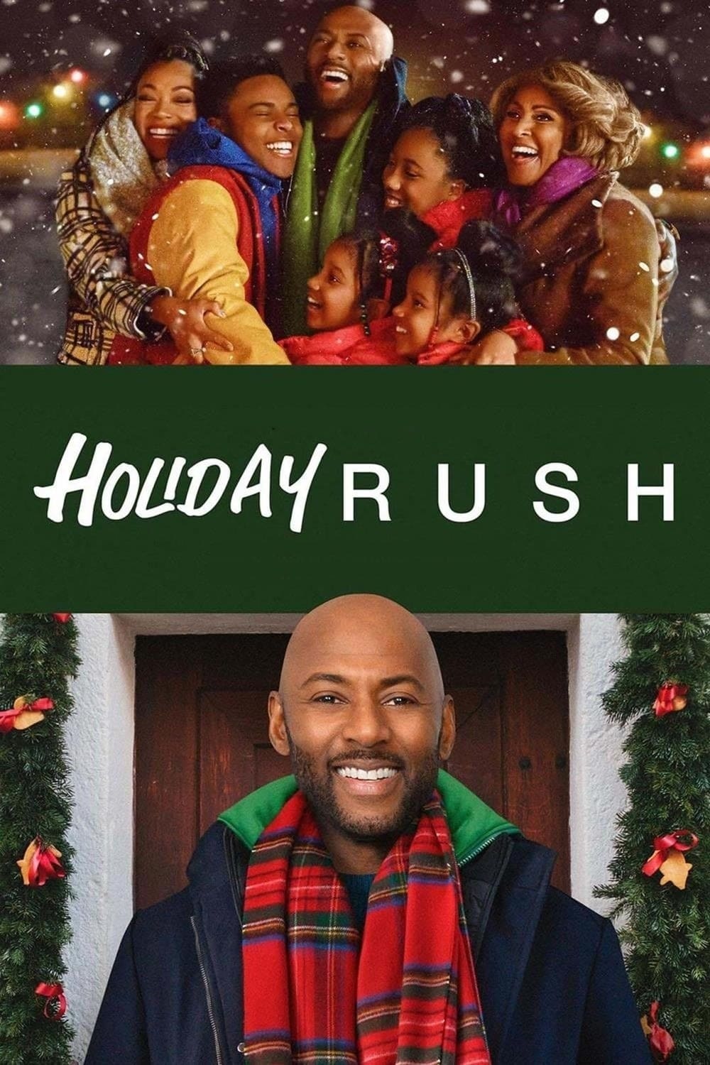 Giáng Sinh của Rush - Holiday Rush (2019)