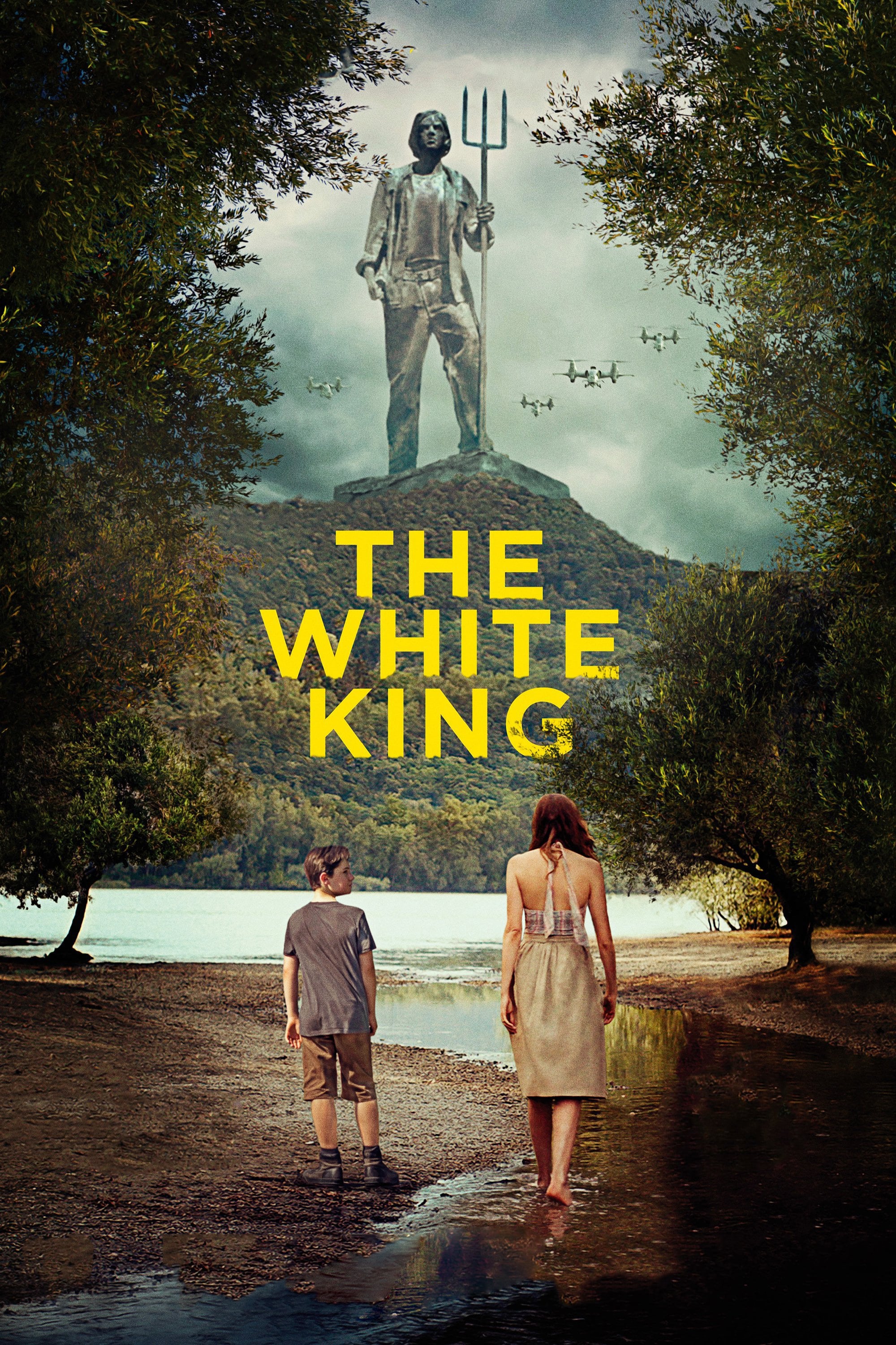 Bạch Vương (The White King) [2017]