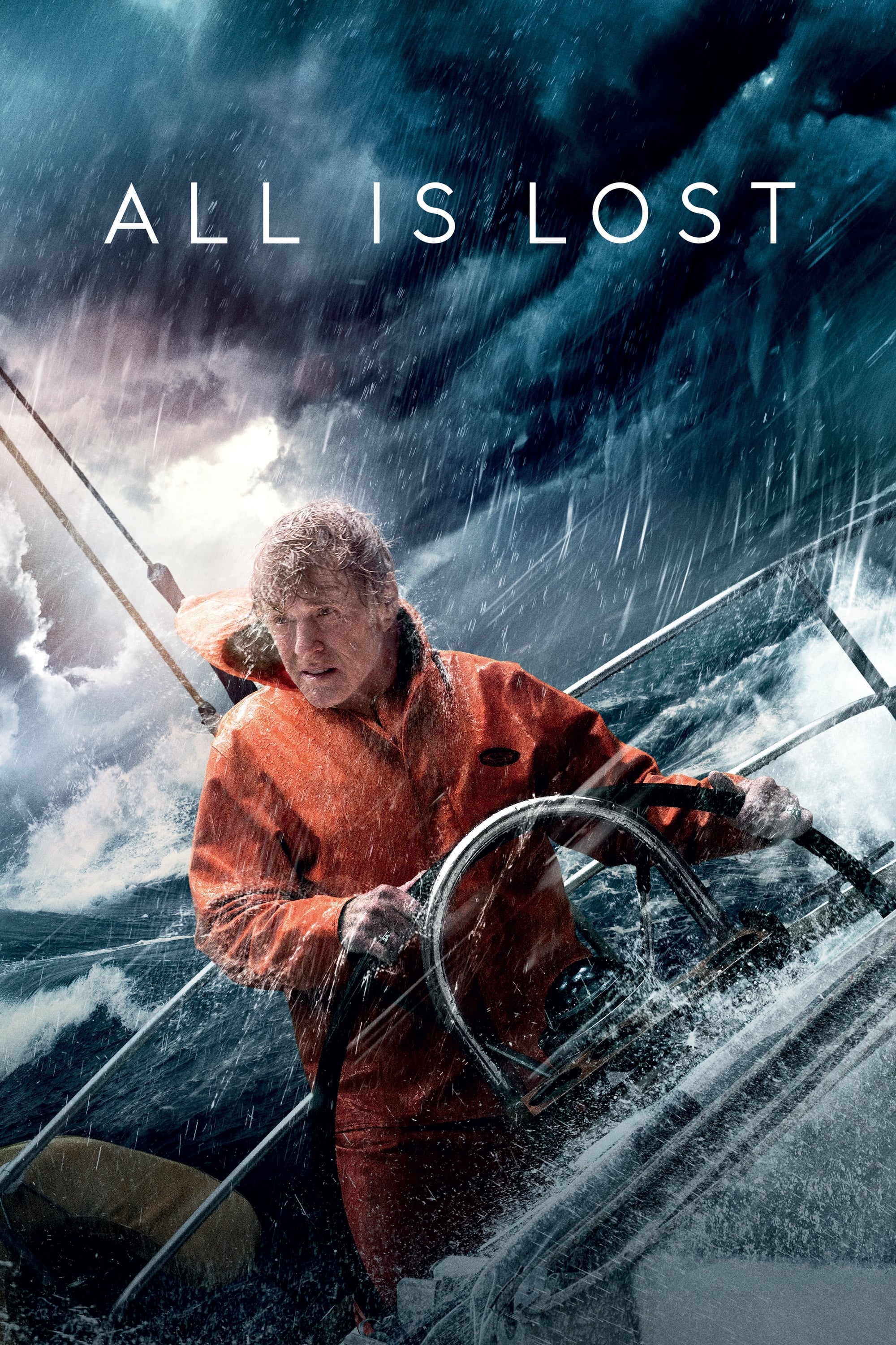 Cuộc Hành Trình Đơn Độc Trên Biển - All Is Lost (2013)