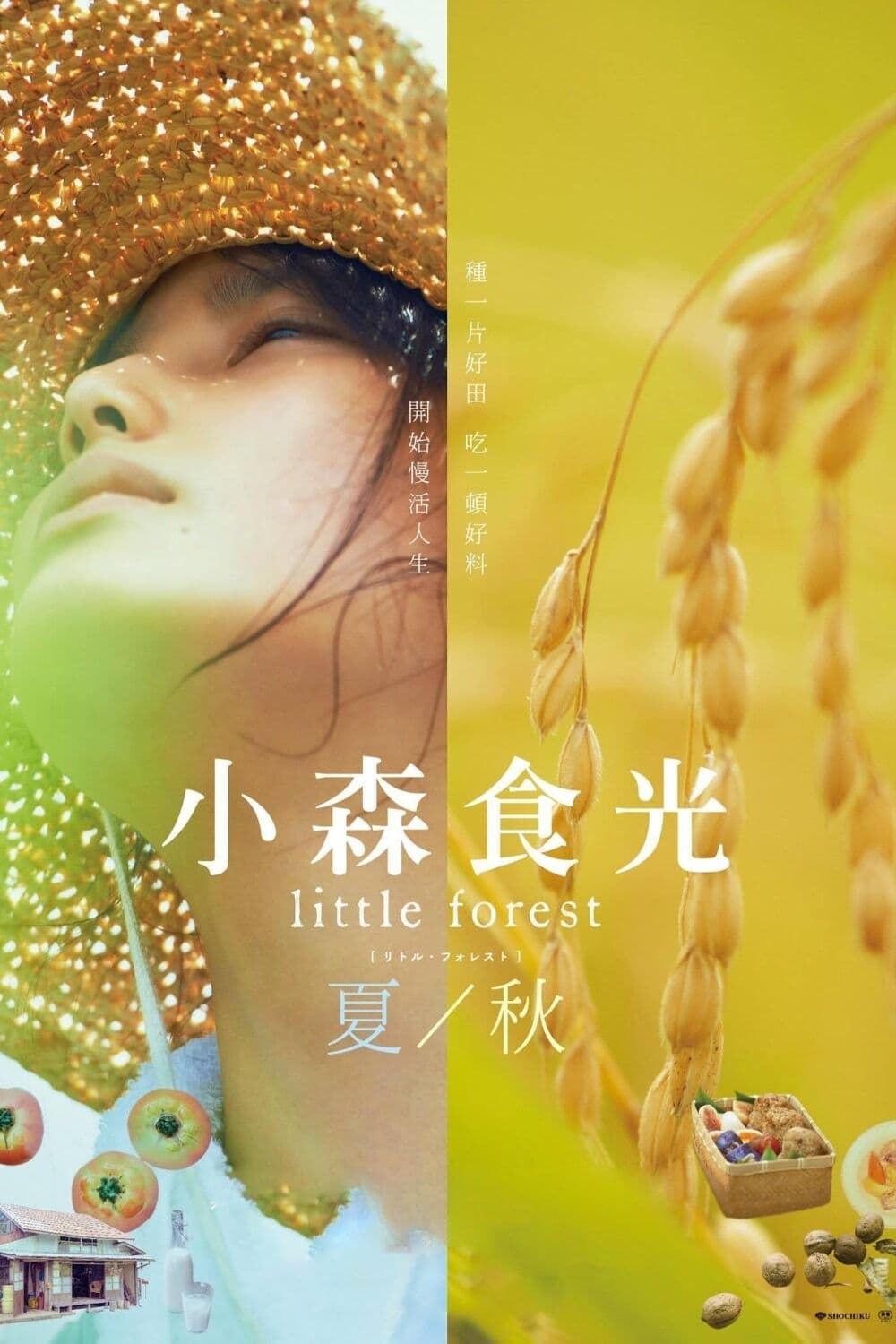 Khu Rừng Nhỏ - Hạ/Thu (Little Forest: Summer/Autumn) [2014]