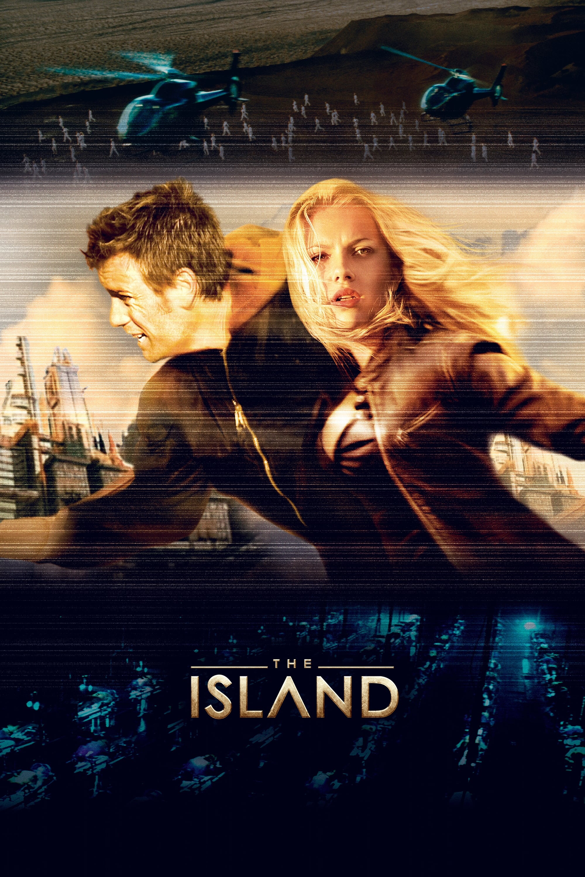 Đảo Vô Hình (The Island) [2005]