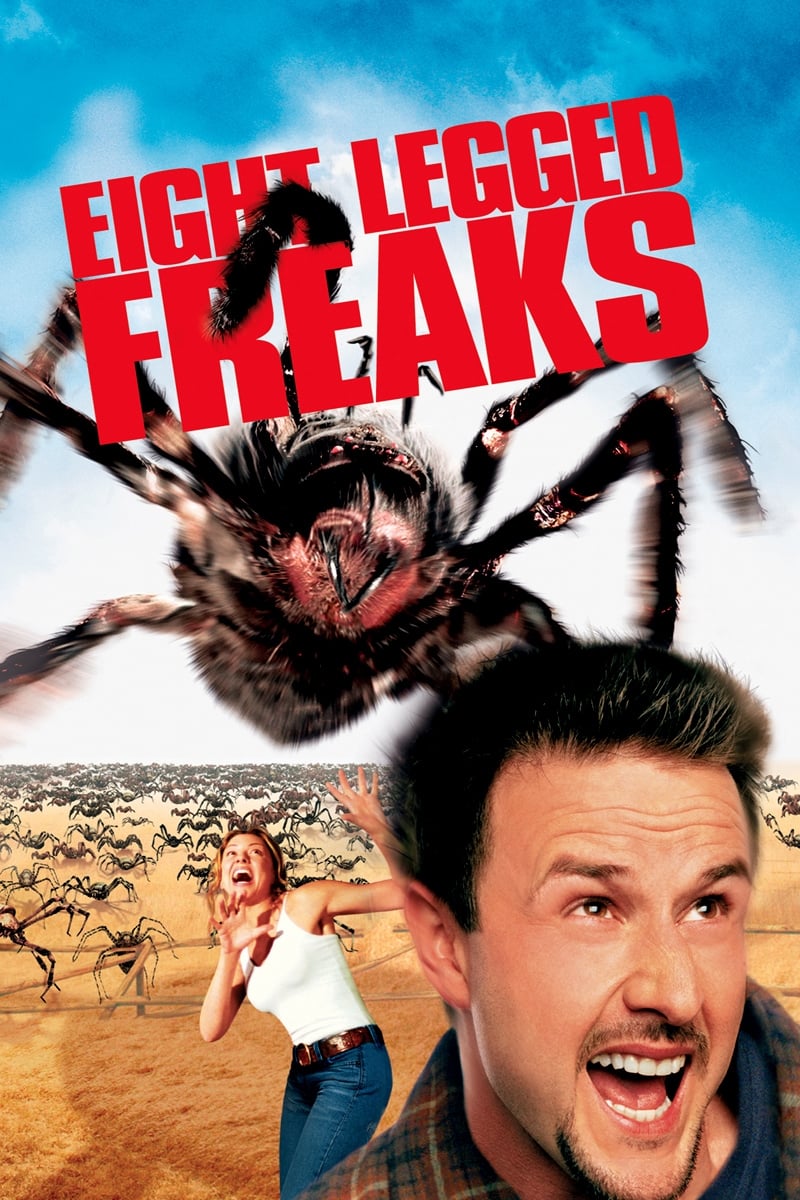 Quái Vật Tám Chân (Eight Legged Freaks) [2002]