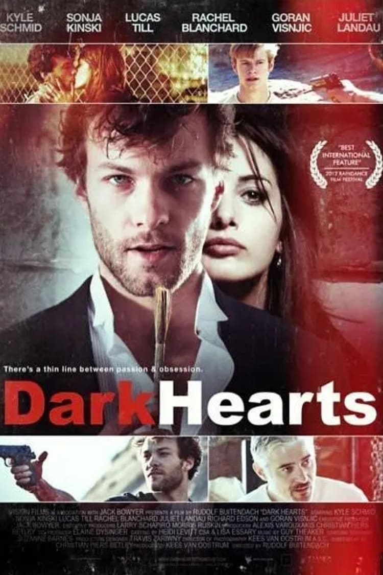 Bí Mật Đêm Đen (Dark Hearts) [2014]