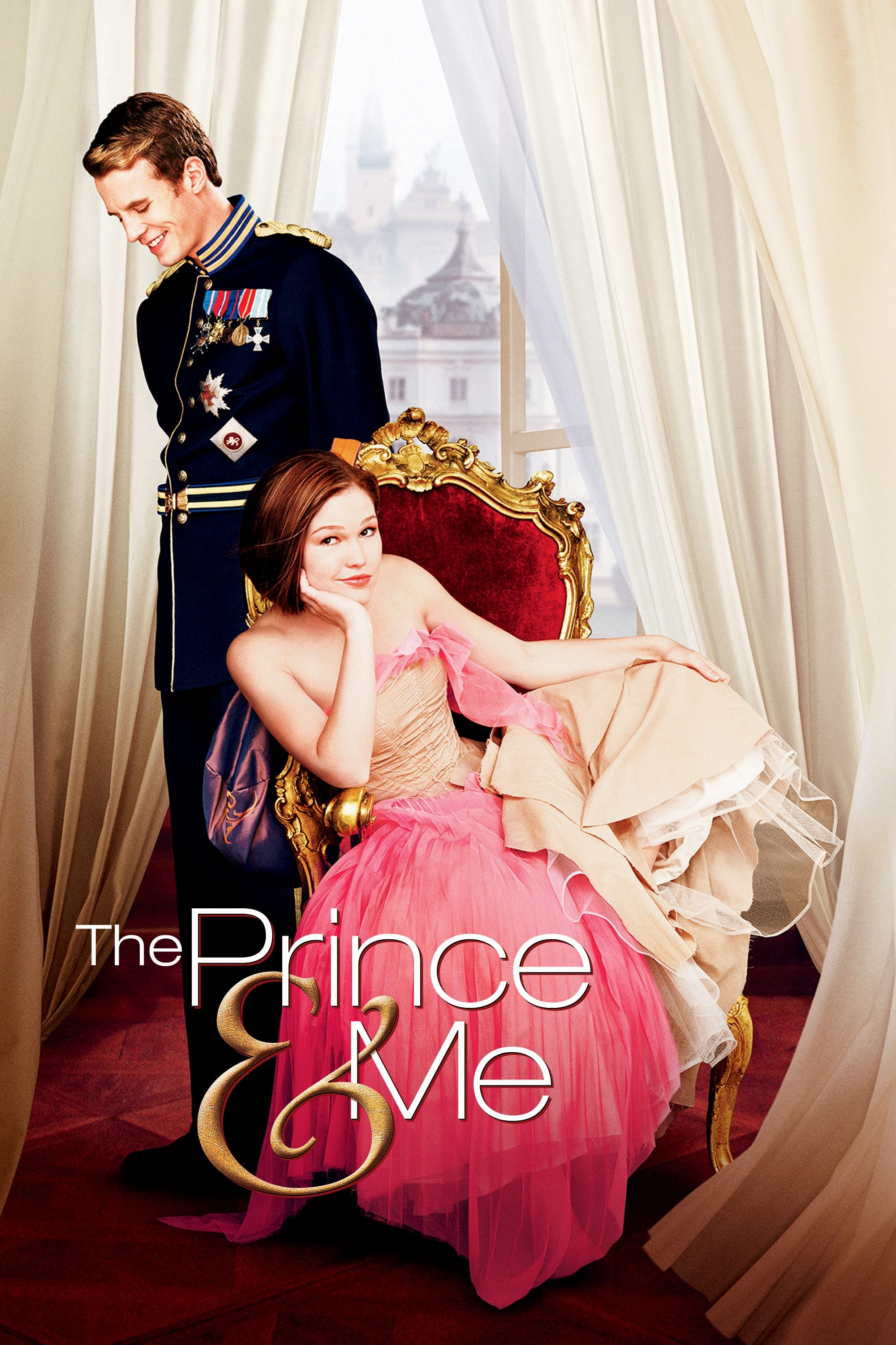 Hoàng Tử & Em (The Prince & Me) [2004]
