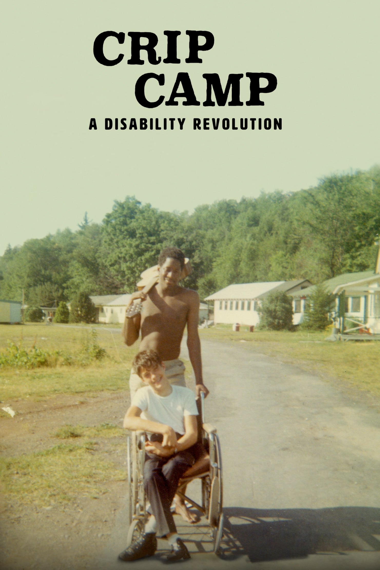 Trại hè tật nguyền: Tàn nhưng không phế (Crip Camp: A Disability Revolution) [2020]