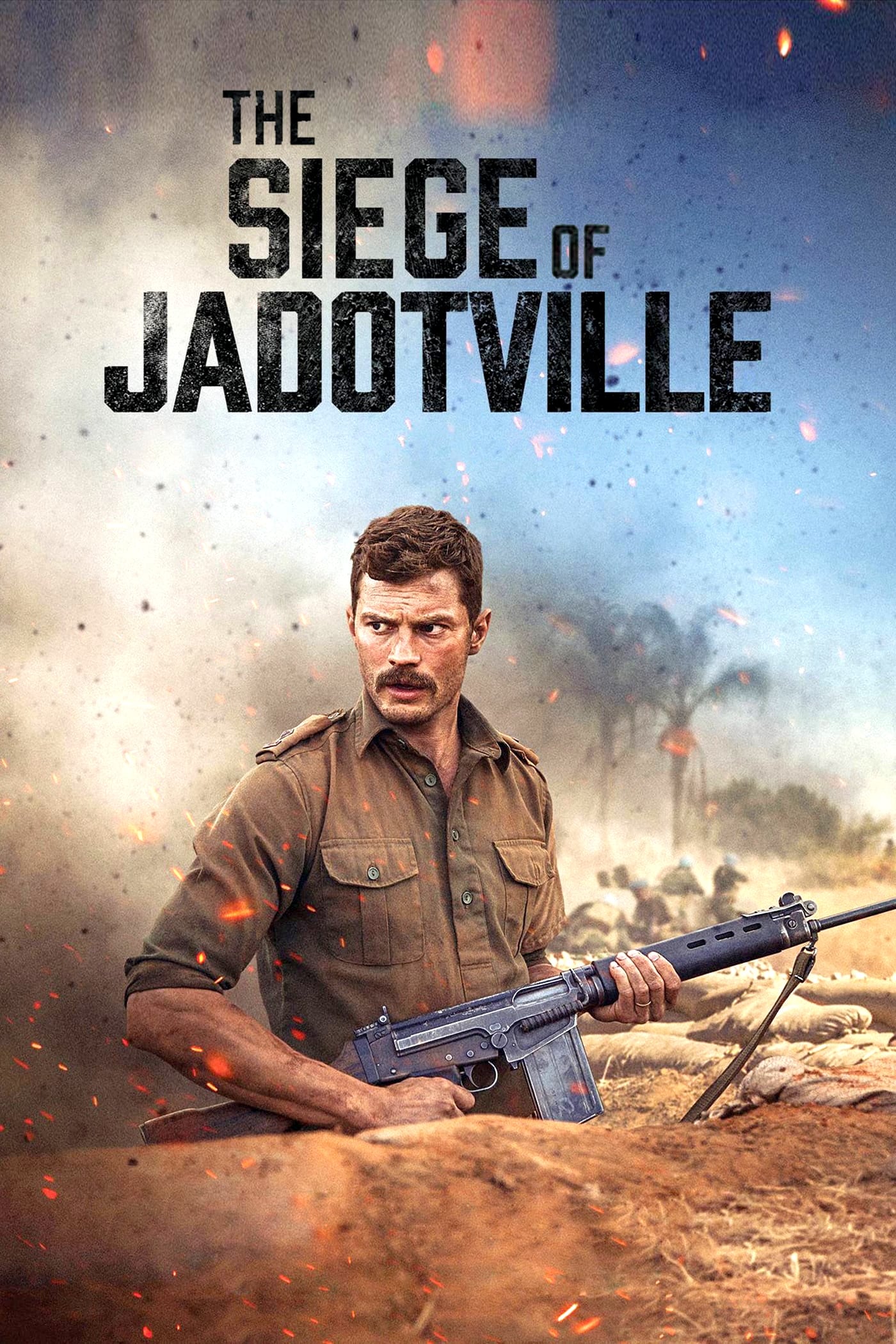 Vây Hãm Jadotville - The Siege of Jadotville (2016)
