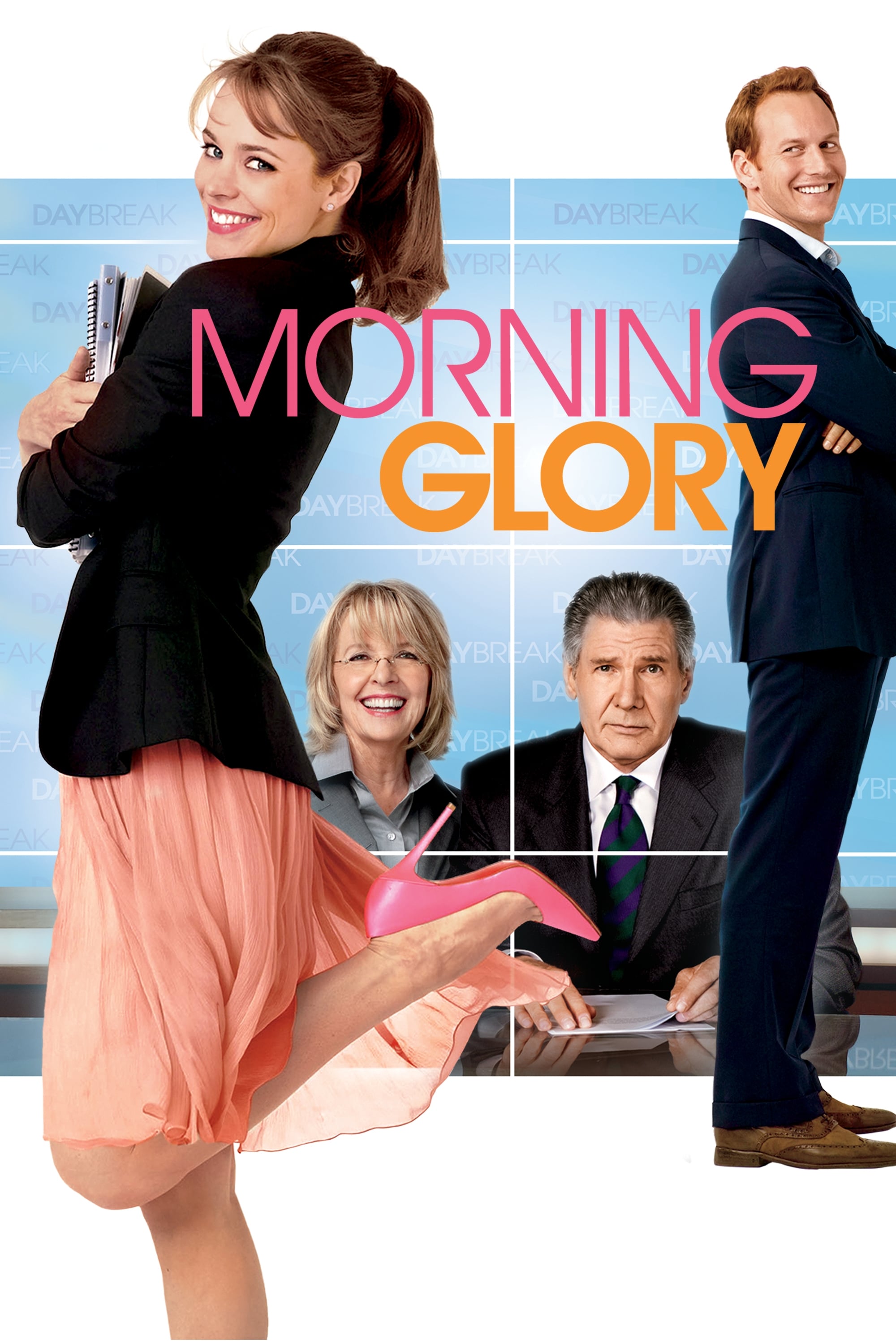 Xin Chào Buổi Sáng (Morning Glory) [2010]