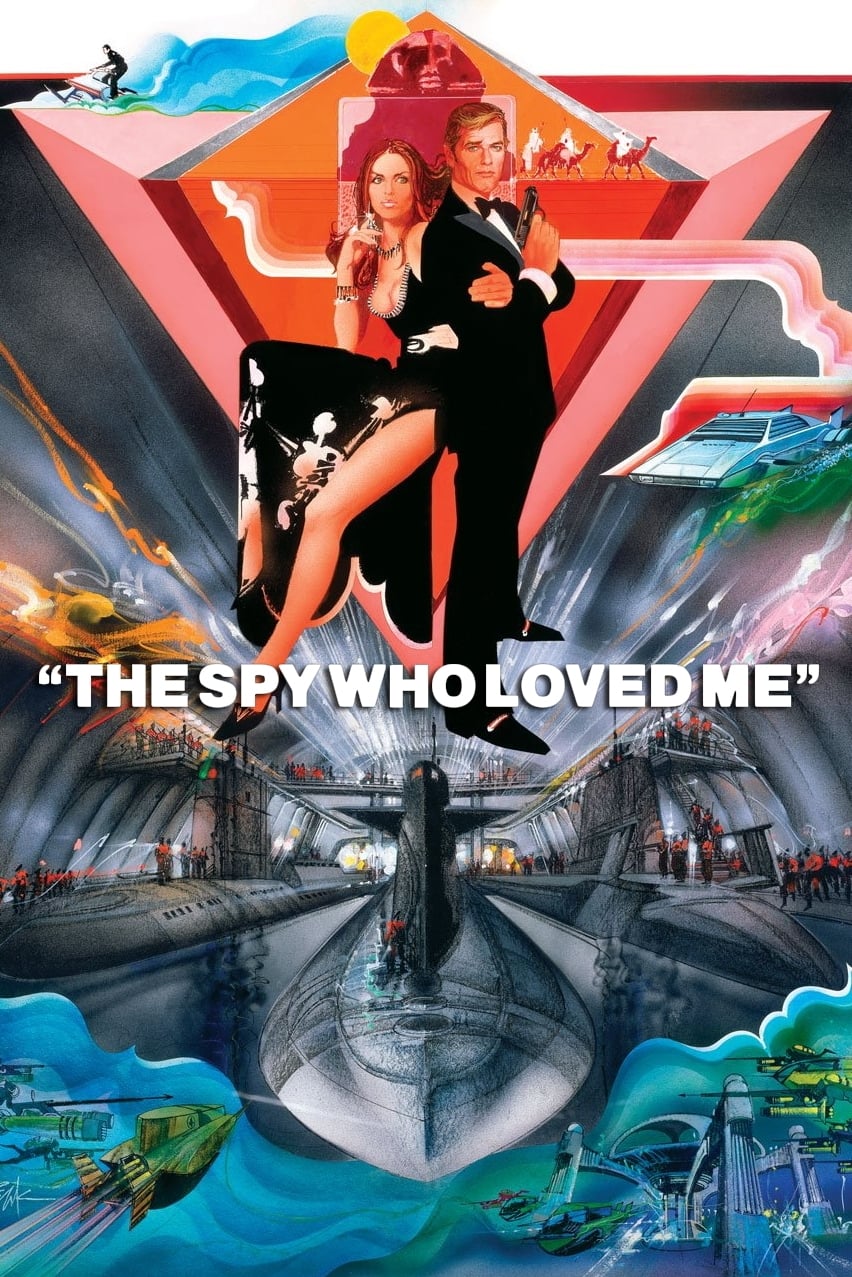 Điệp Viên 007: Điệp Viên Người Yêu Tôi (The Spy Who Loved Me) [1977]