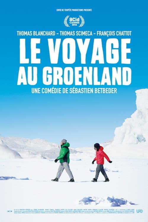 Hành trình tới Greenland (Journey to Greenland) [2016]
