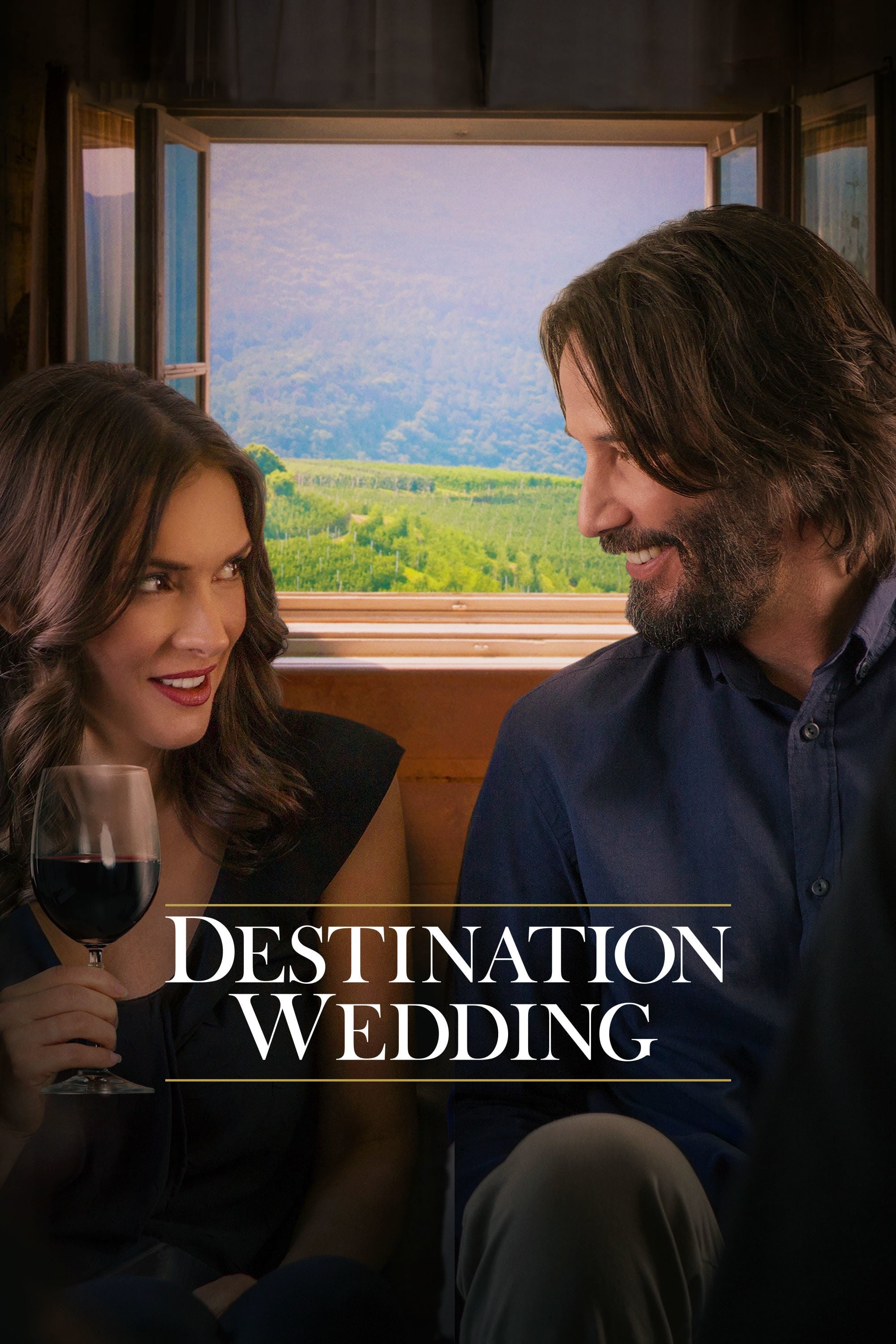 Đám Cưới Định Mệnh (Destination Wedding) [2018]