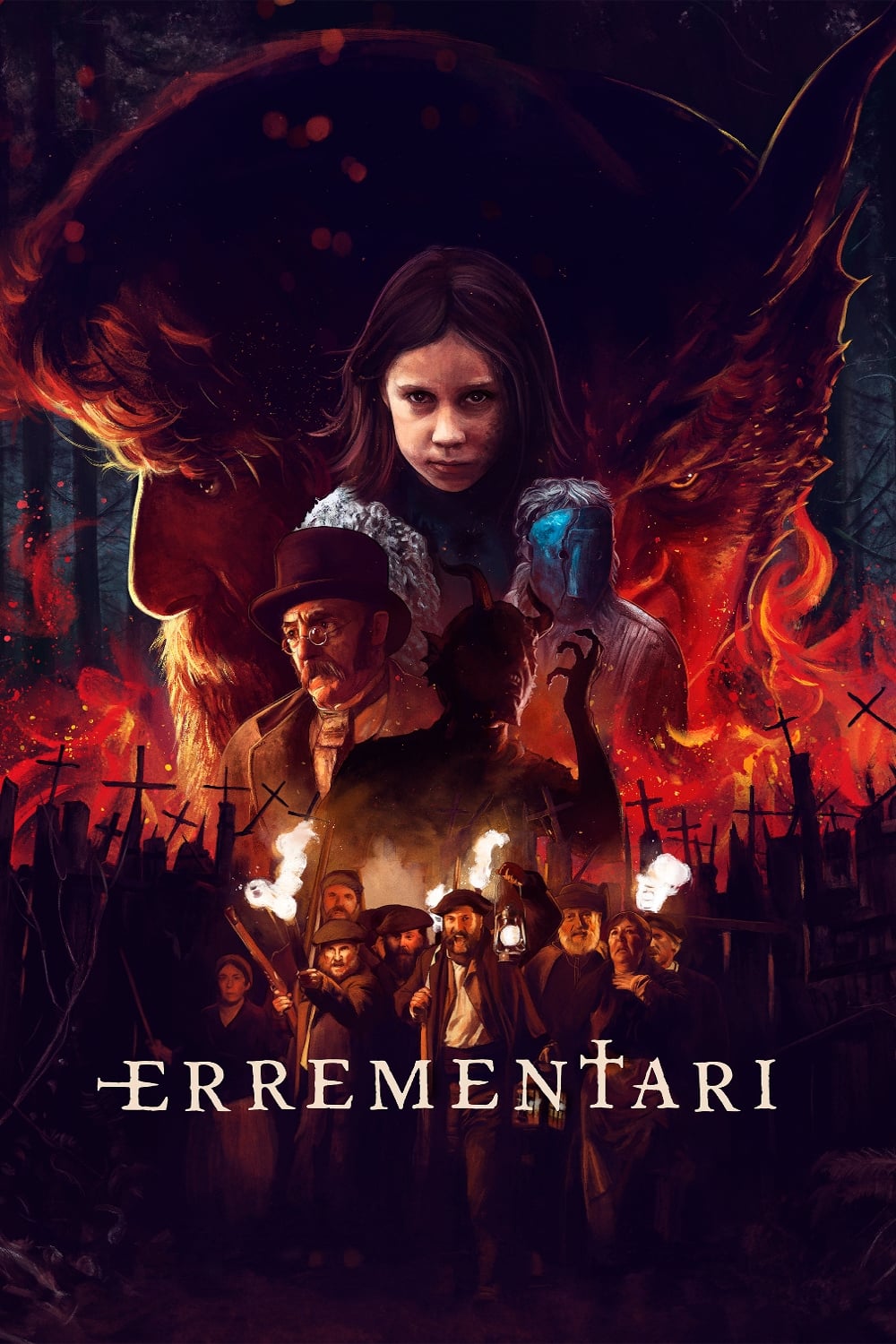 Thợ Rèn Và Ác Quỷ - Errementari - The Blacksmith and the Devil (2018)