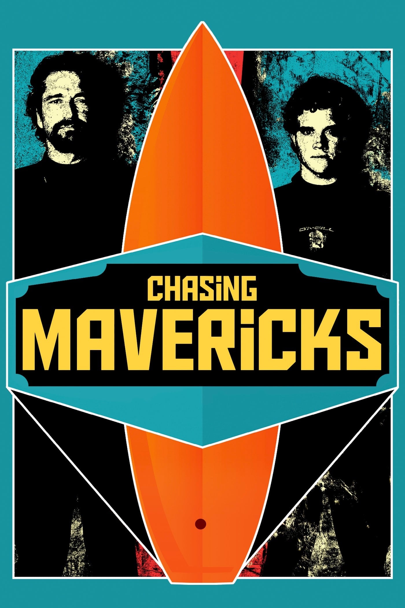 Huyền Thoại Lướt Sóng (Chasing Mavericks) [2012]