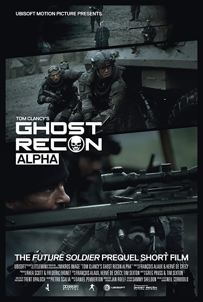 Biệt Đội Alpha (Tom Clancy's Ghost Recon Alpha) [2012]