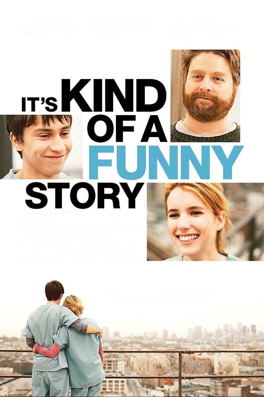 Như Một Truyện Cười (It's Kind of a Funny Story) [2010]