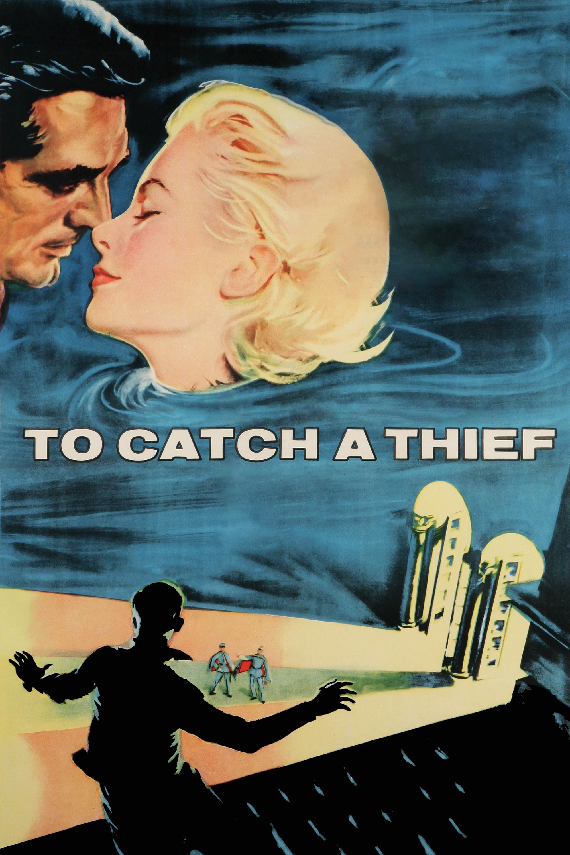 Bắt Một Tên Trộm (To Catch a Thief) [1955]