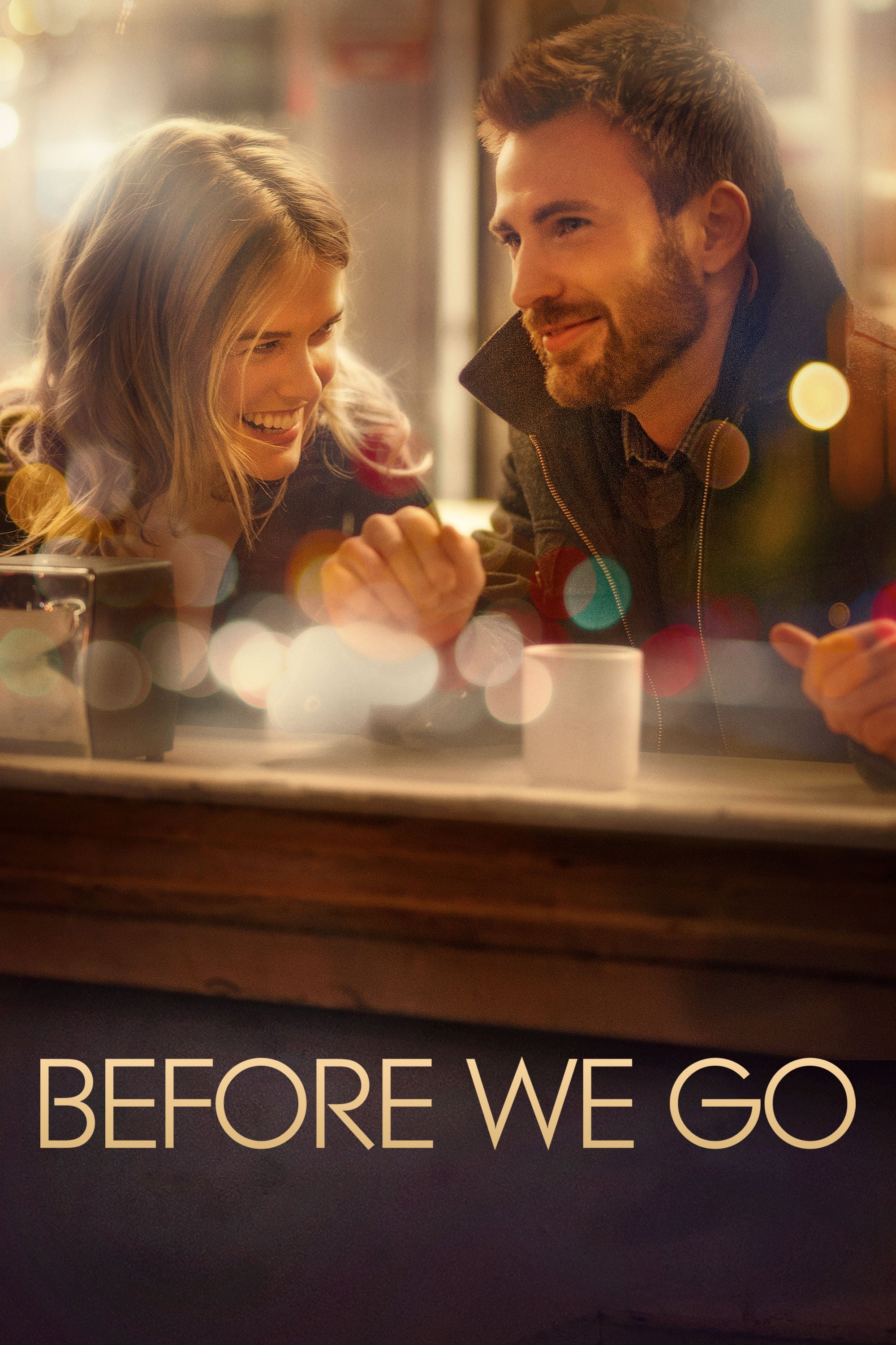 Trước Khi Ra Đi - Before We Go (2014)