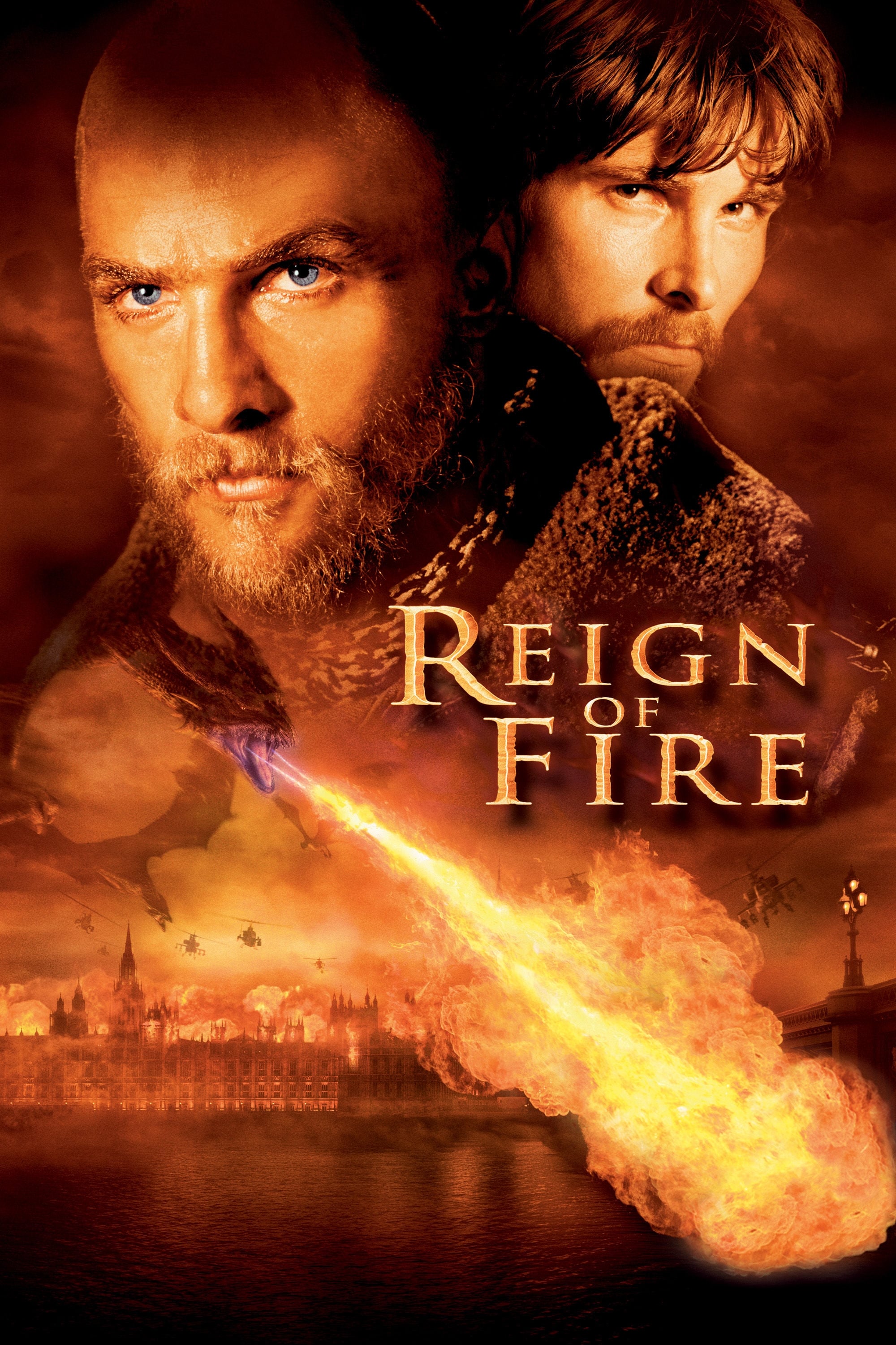 Rồng Lửa - Reign of Fire (2002)