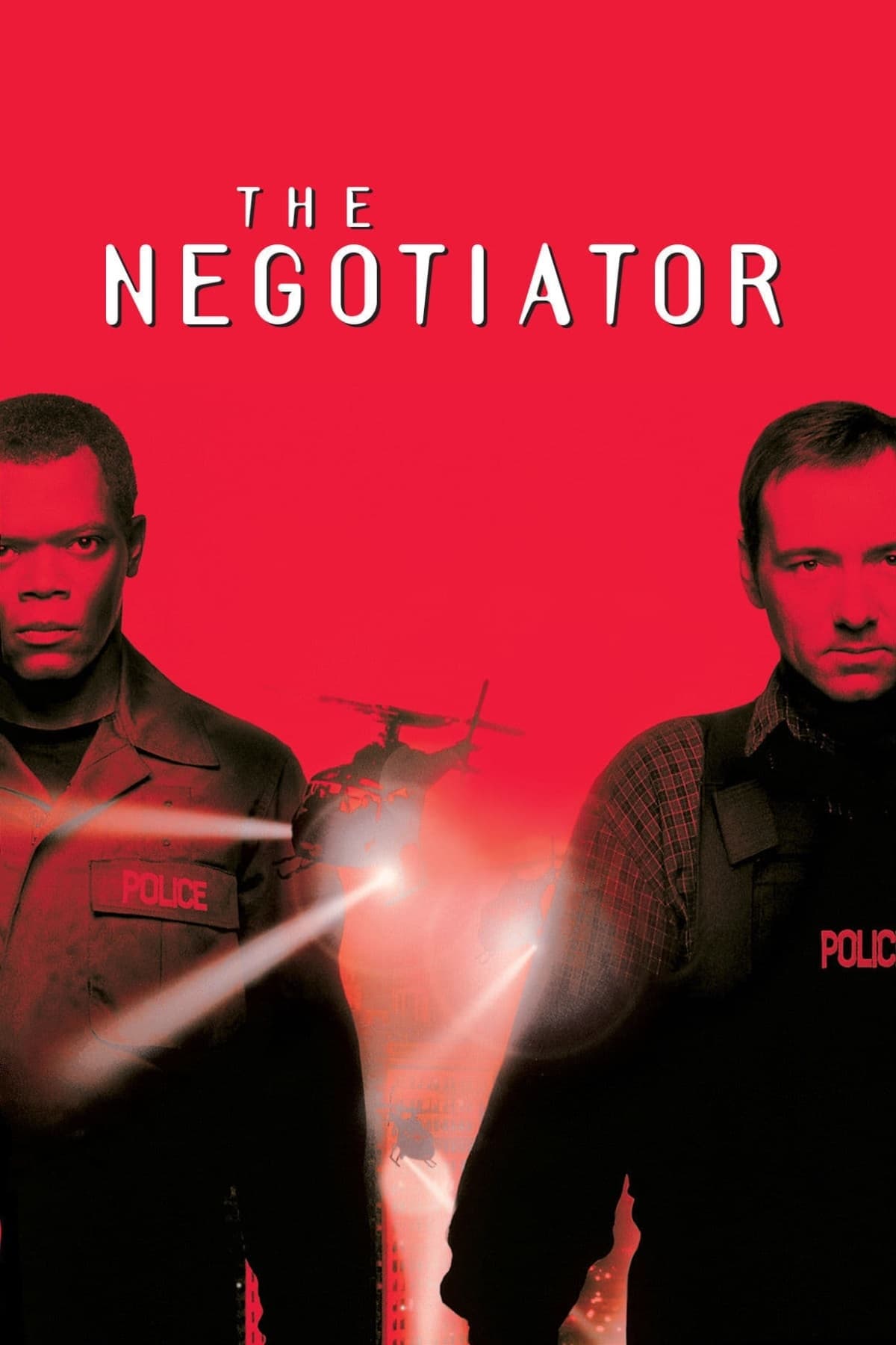 Kẻ Thương Thuyết (The Negotiator) [1998]