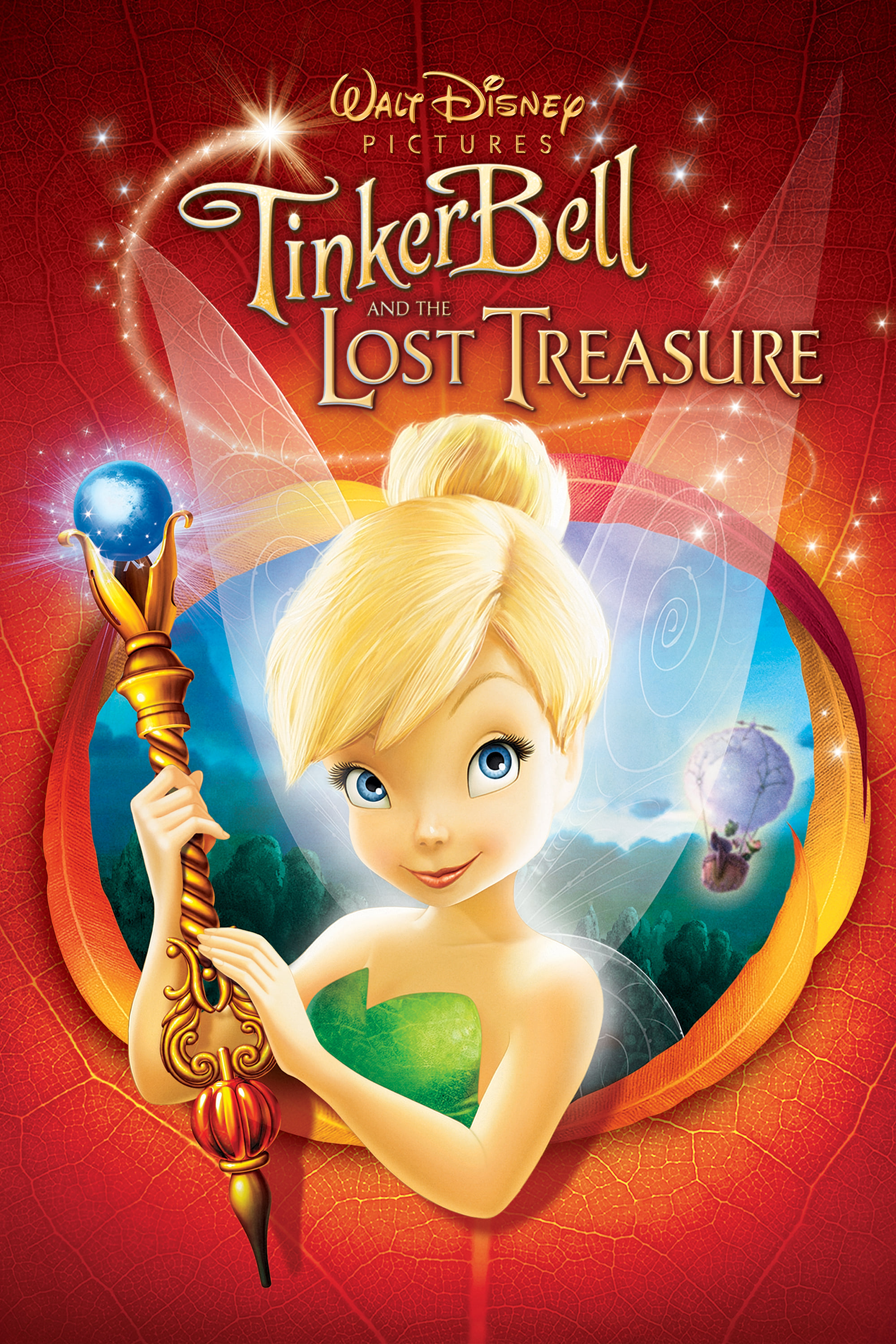 Tinker Bell và Kho Báu Thất Lạc (Tinker Bell and the Lost Treasure) [2009]