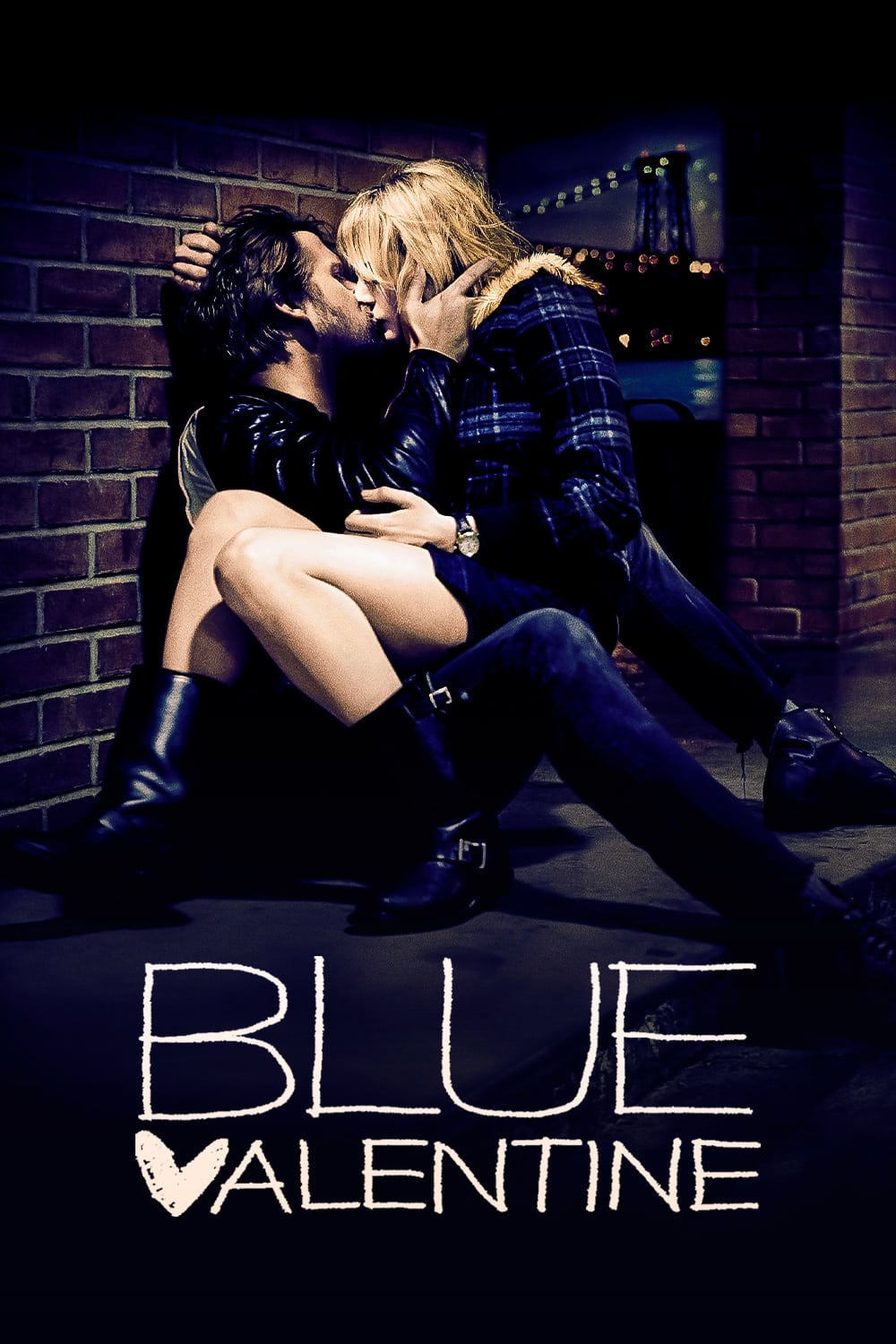 Lễ Tình Nhân Xanh - Blue Valentine (2010)