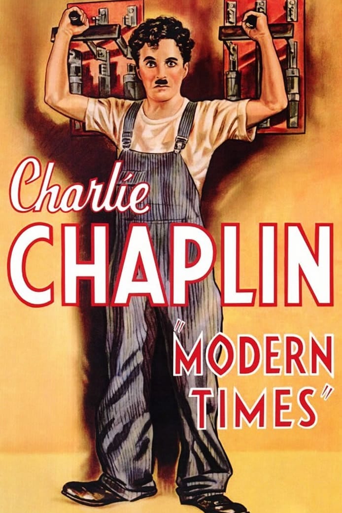 Thời Đại Tân Kỳ (Modern Times) [1936]