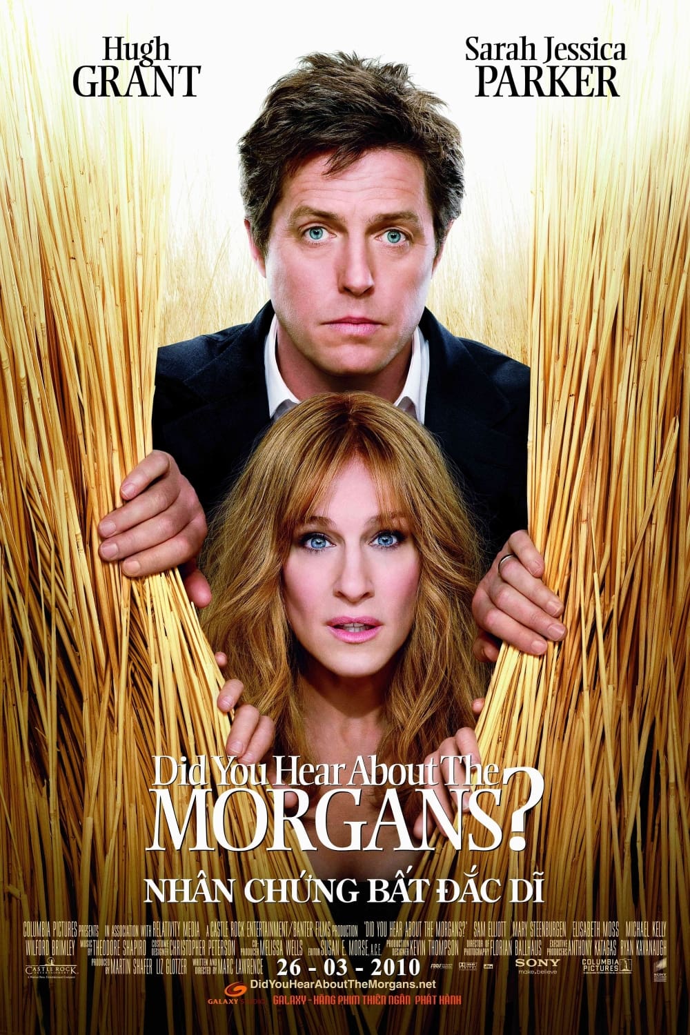 Nhân Chứng Bất Đắc Dĩ (Did You Hear About the Morgans?) [2009]