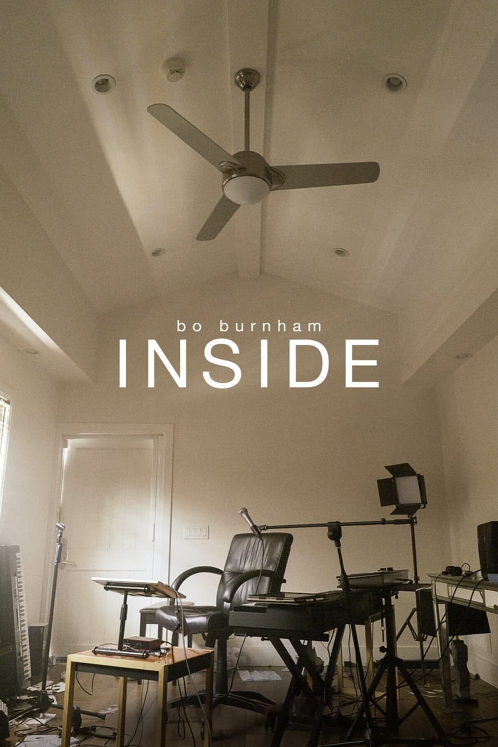 Bo Burnham: Trong Nhà - Bo Burnham: Inside (2021)