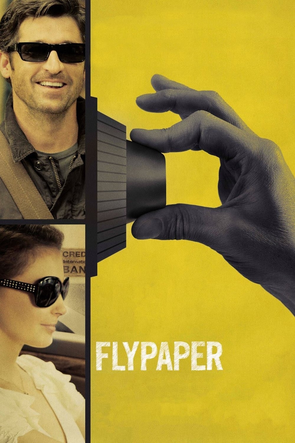 Vụ Cướp Kỳ Quái (Flypaper) [2011]