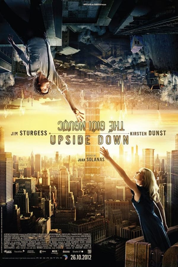 Thế Giới Ngược - Upside Down (2012)