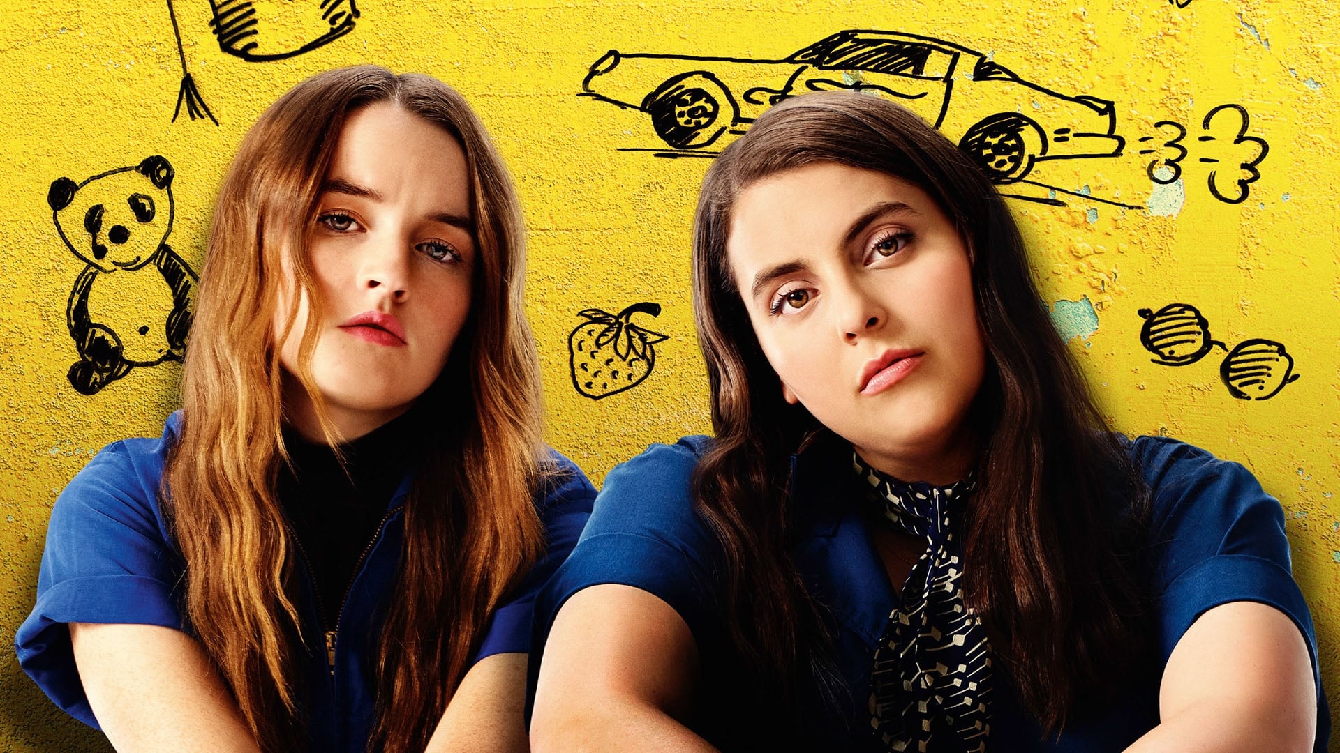 Đêm Trước Lễ Tốt Nghiệp (2019) - Booksmart (2019) - Vietsub