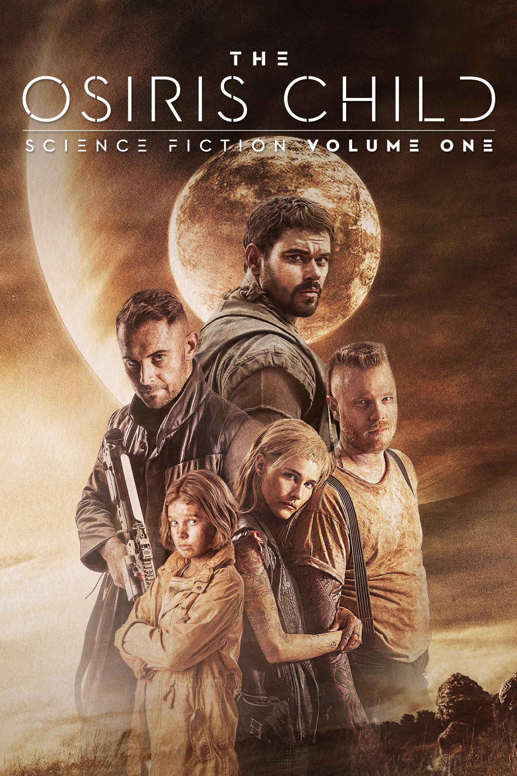 Nguồn Gốc Đại Chiến (Science Fiction Volume One: The Osiris Child) [2016]